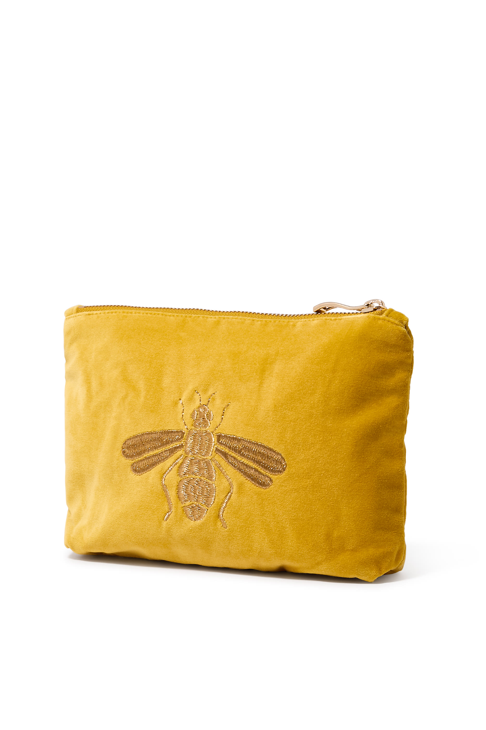 Honey Bee Mini Pouch
