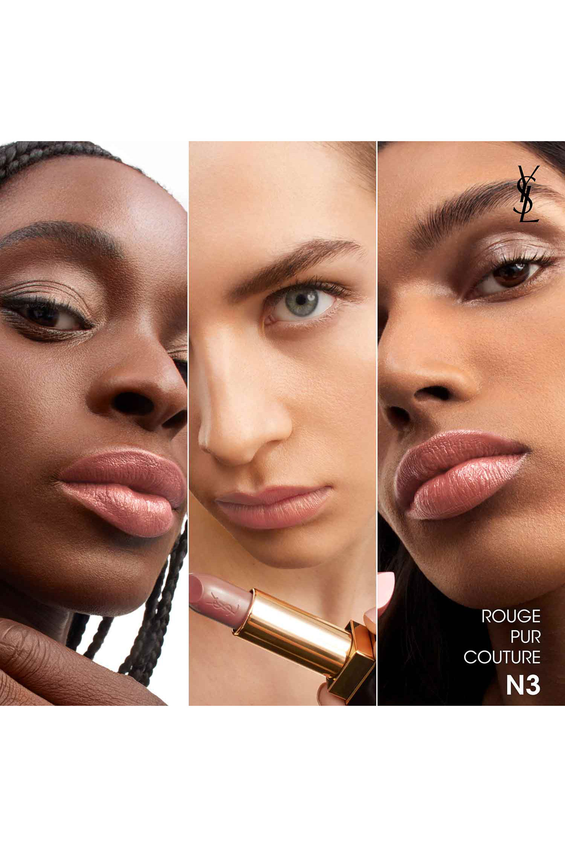 Rouge Pur Couture Satin Lipstick