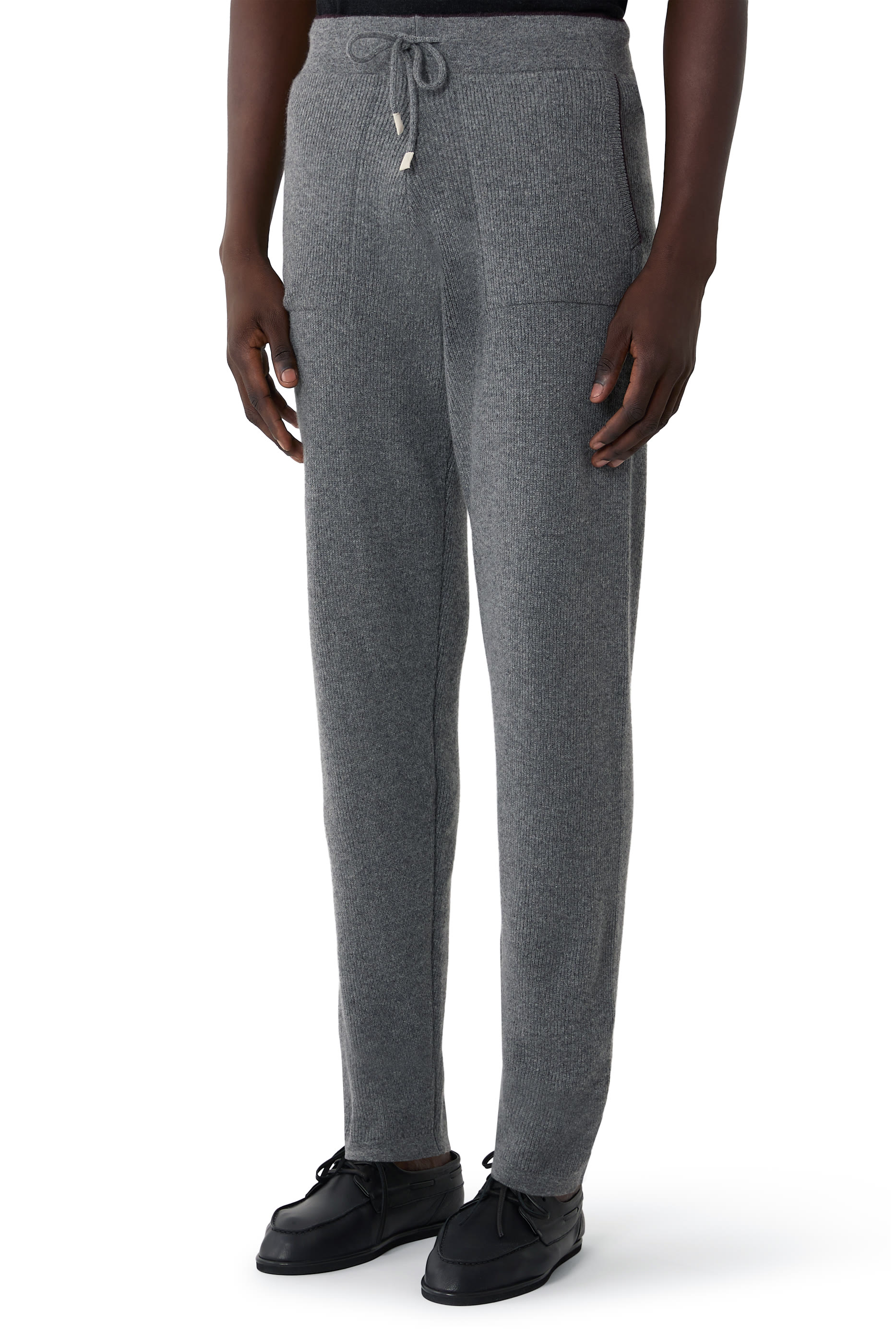 Cashmere Trousers 