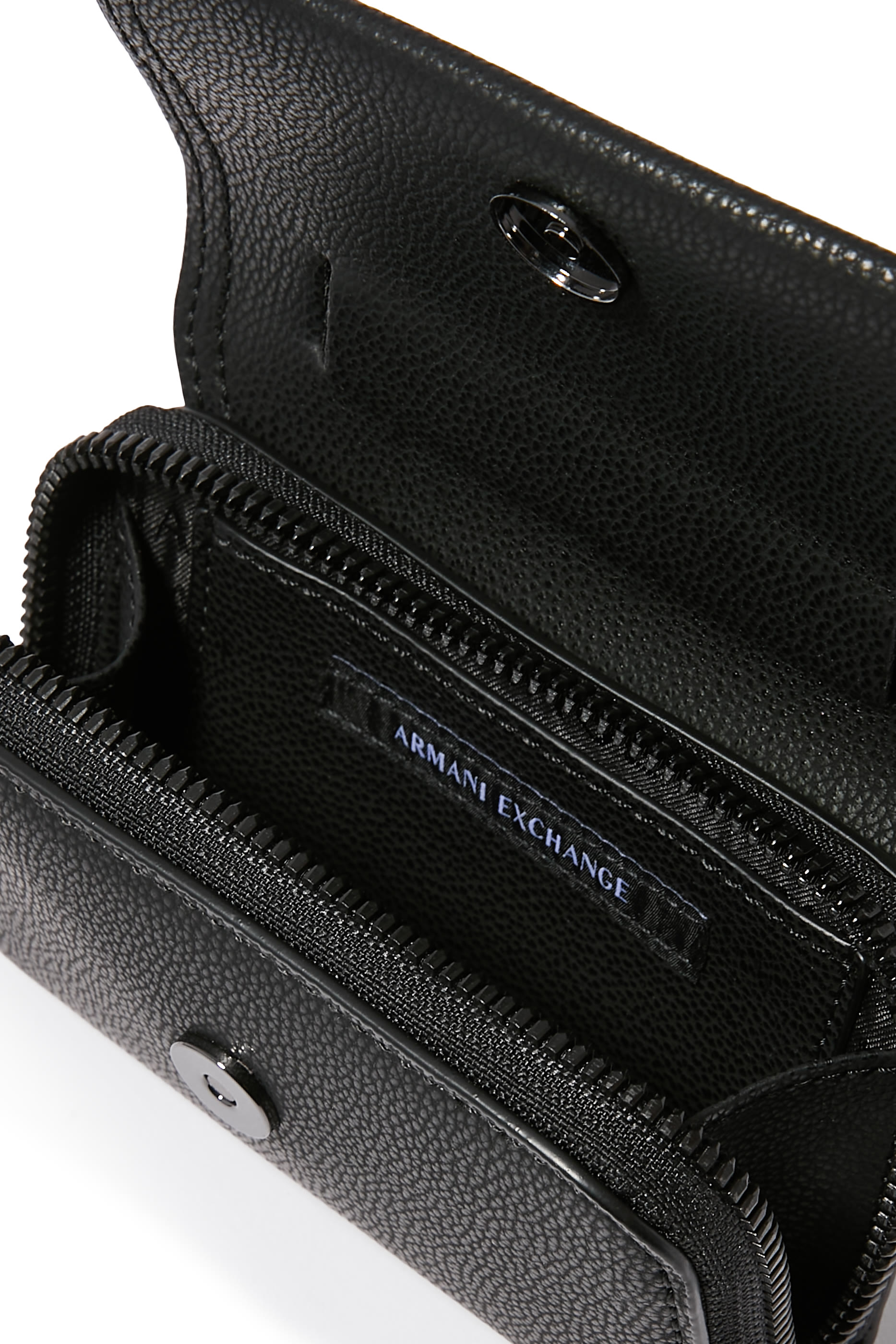 Jacques Mini Strapped Wallet