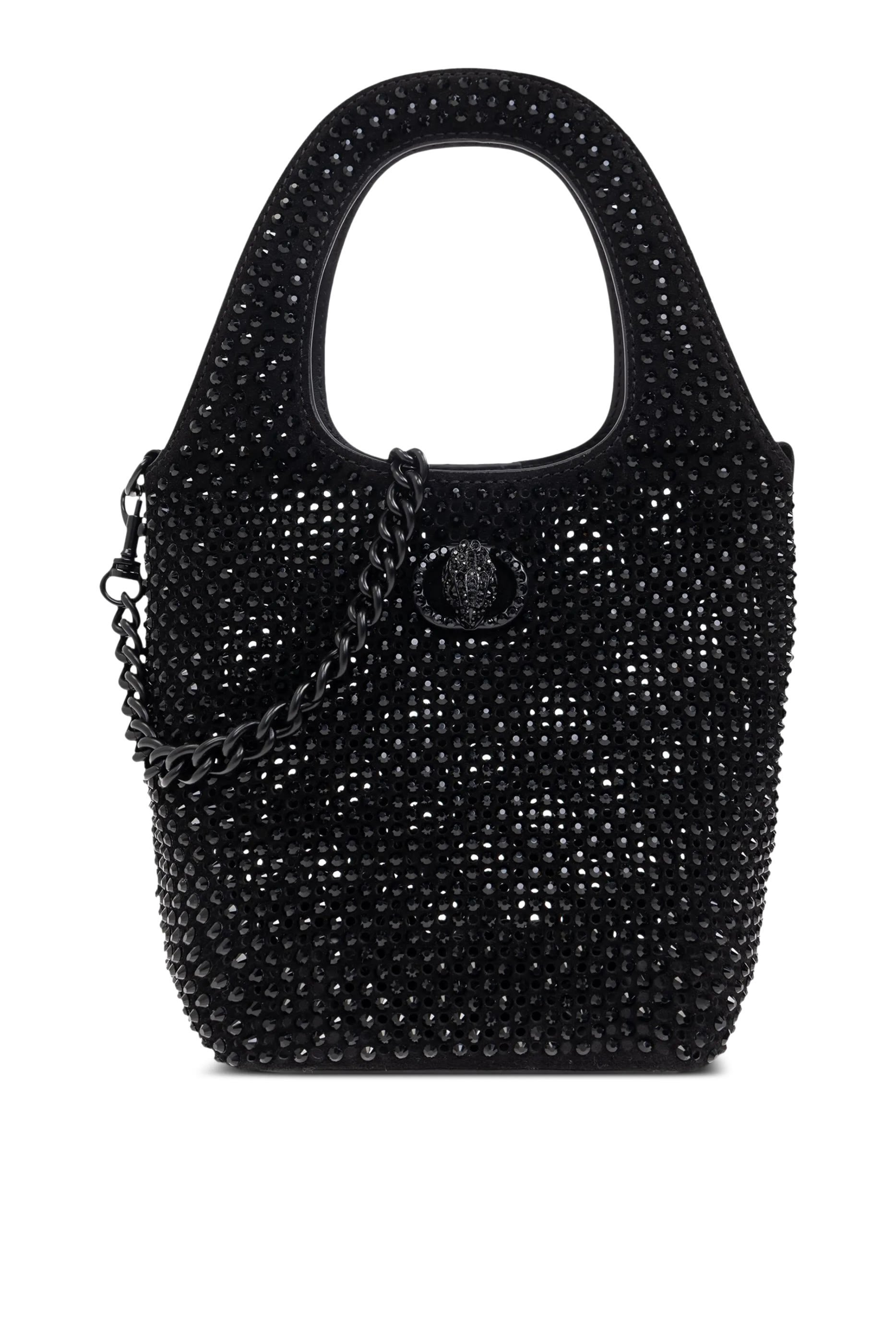 Small Chelsea Crystal Hobo Bag