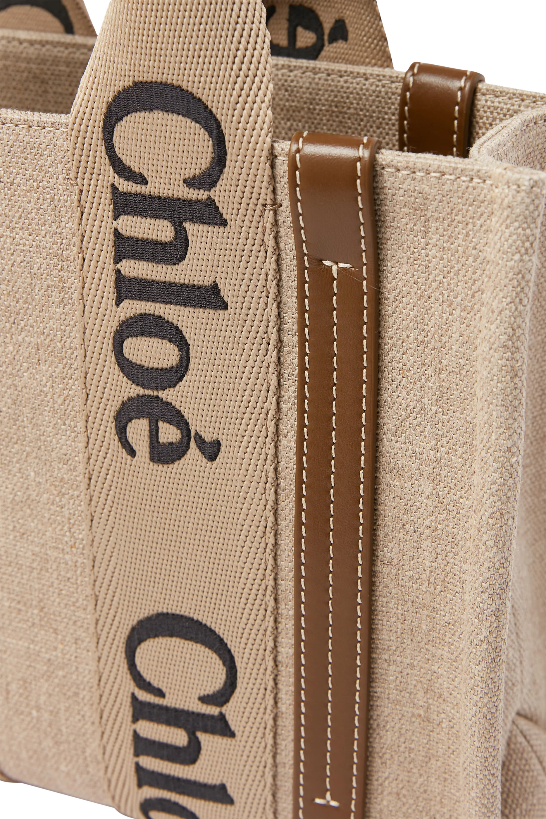 Small Woody Tote Bag