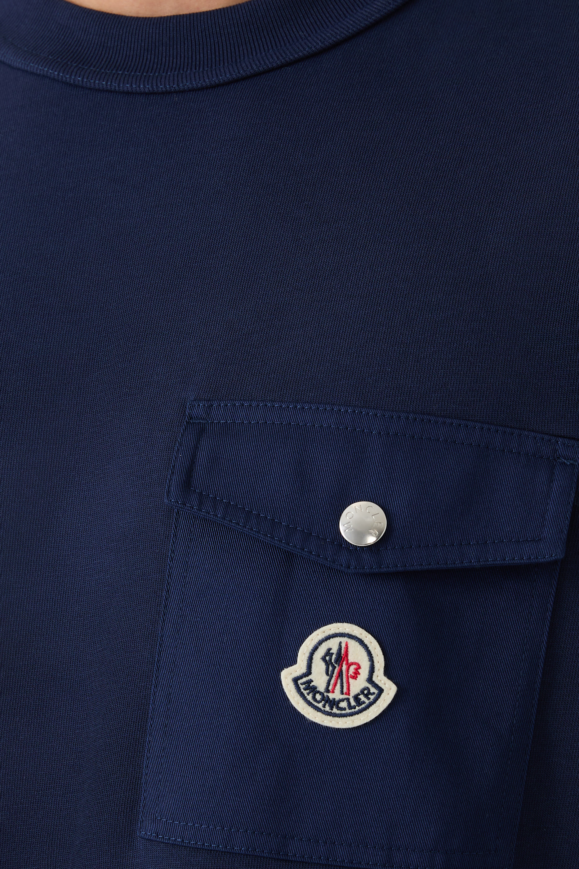 Logo Short Sleeves T-Shirt