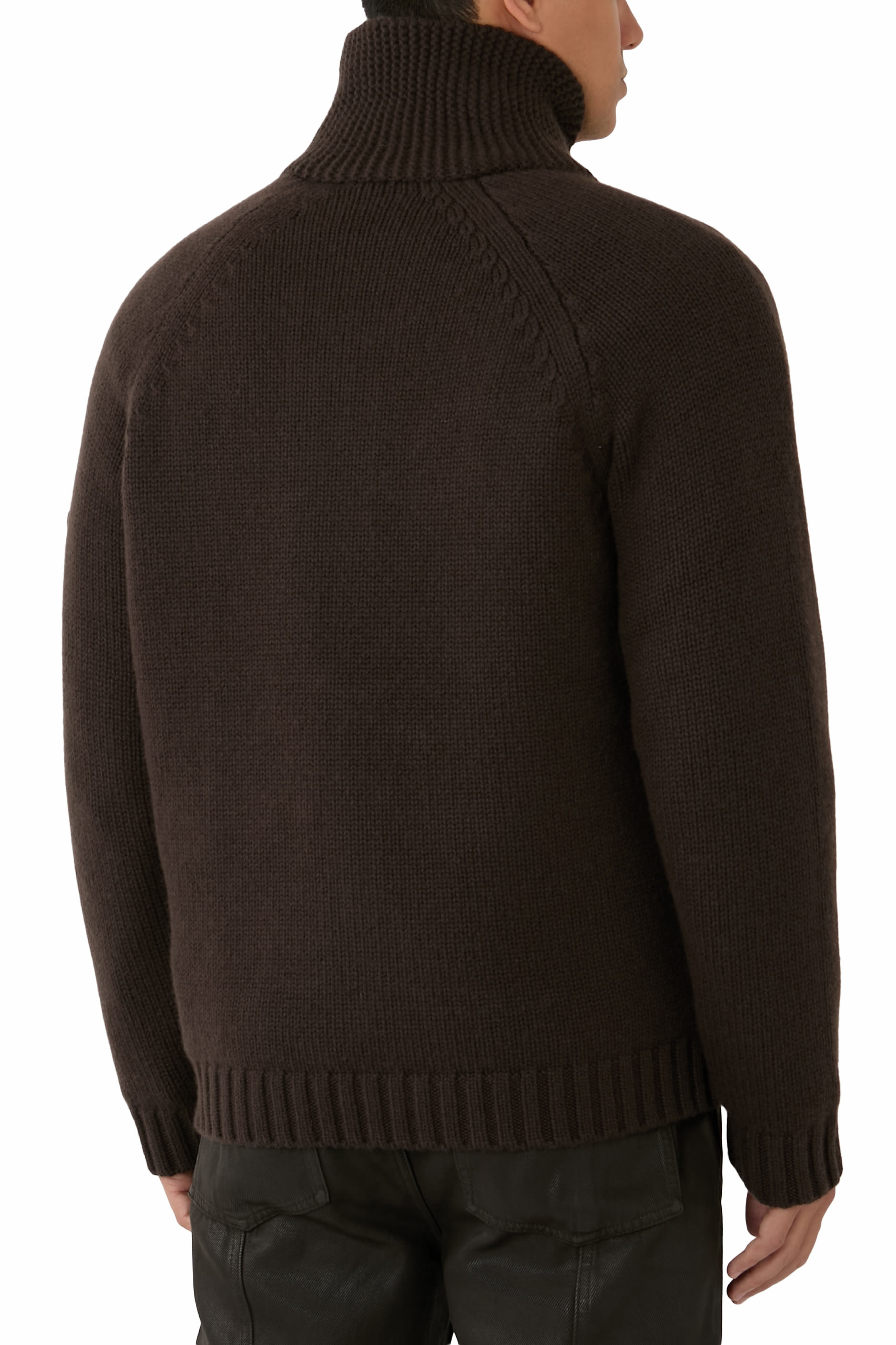 Zip-Up Padded Jacket