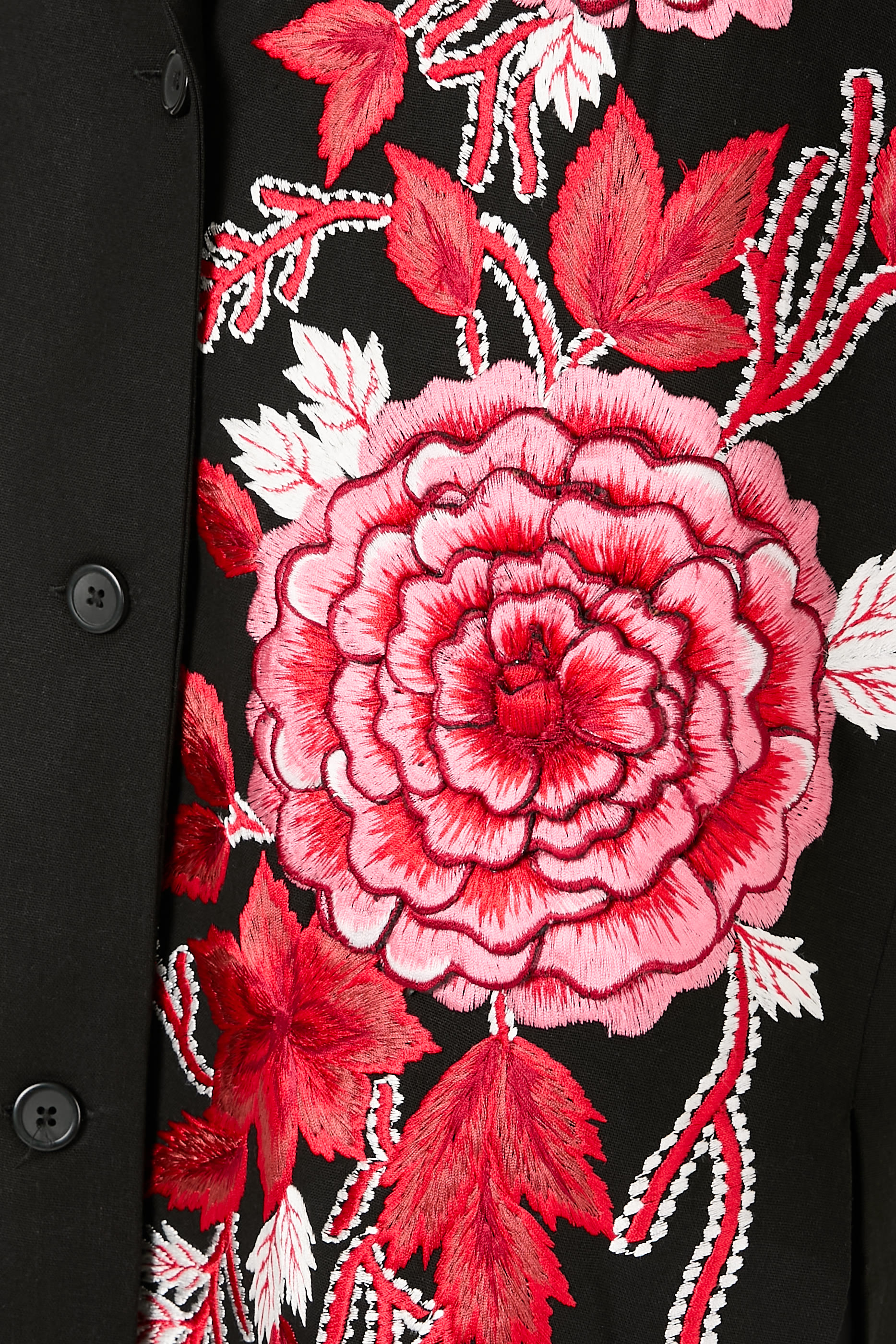  3D Rose Jacket
