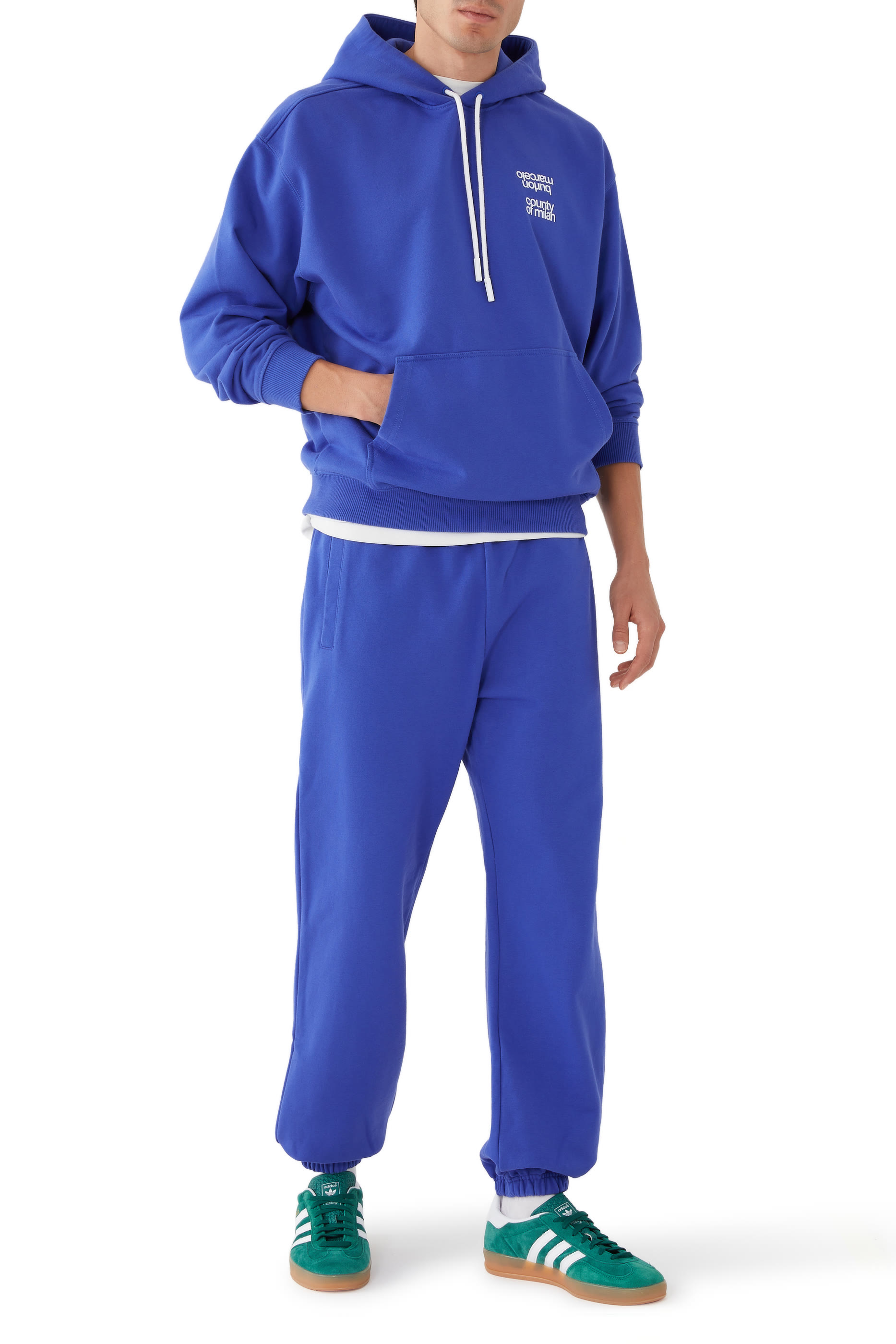 Cross Baggy Sweatpants