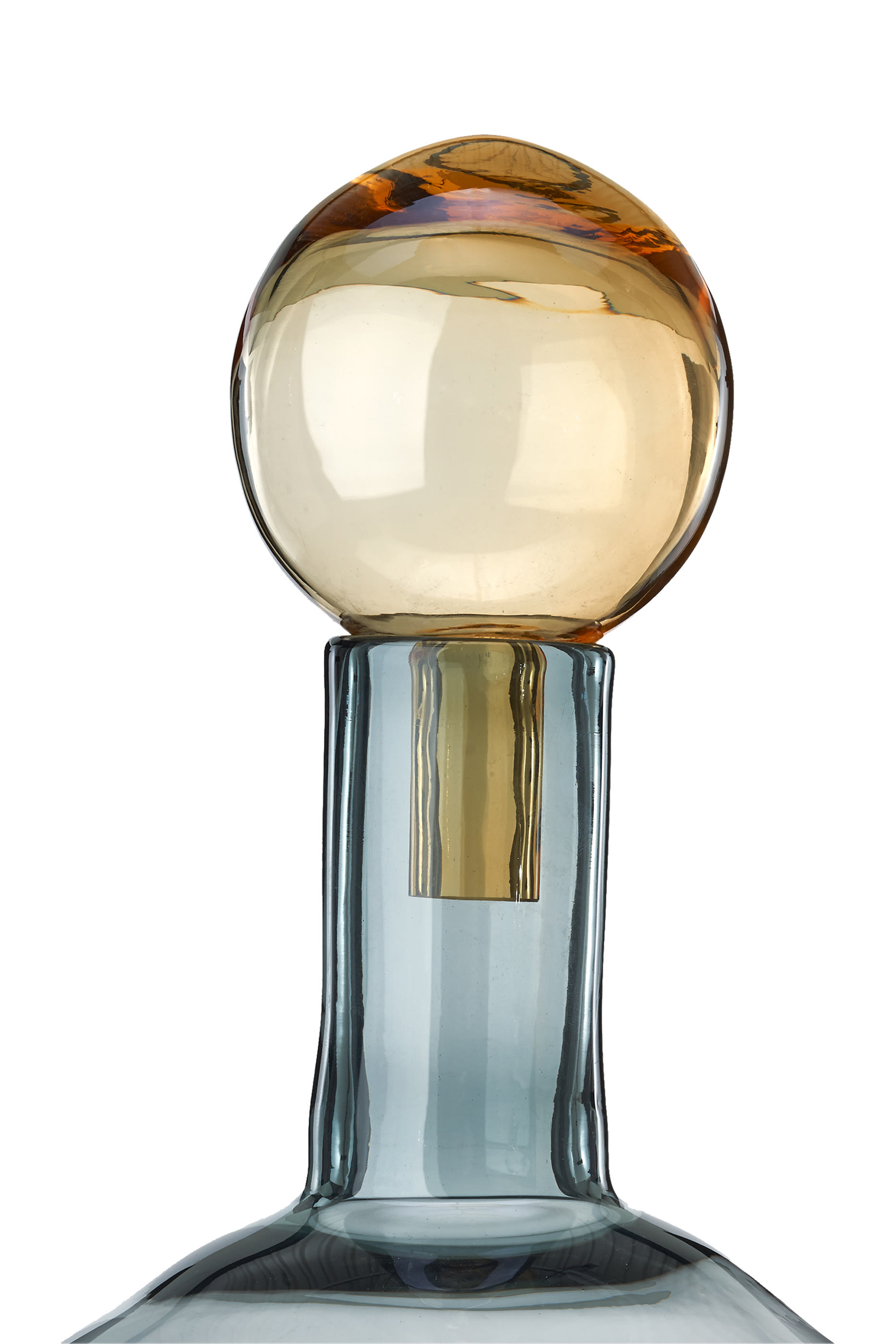 Chic Bubble Bottles Large, Set of 4