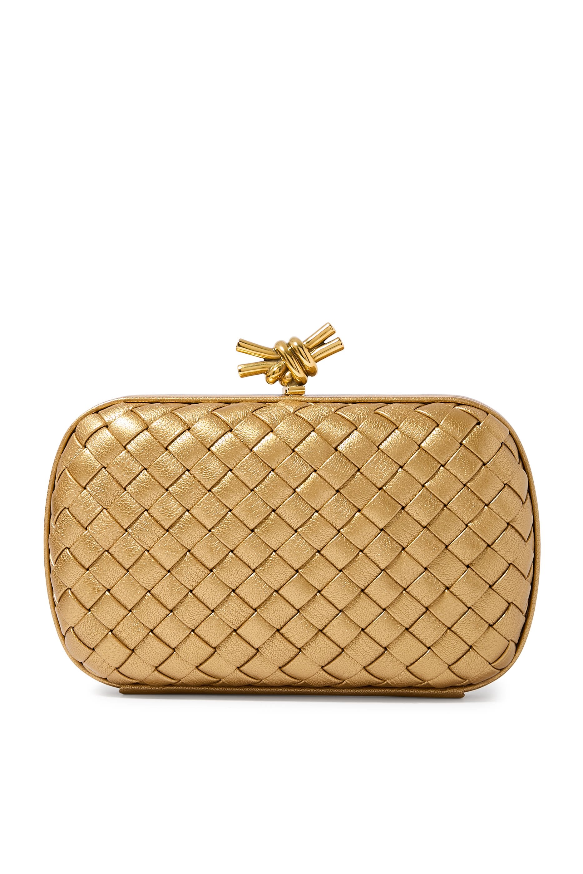 Knot Clutch