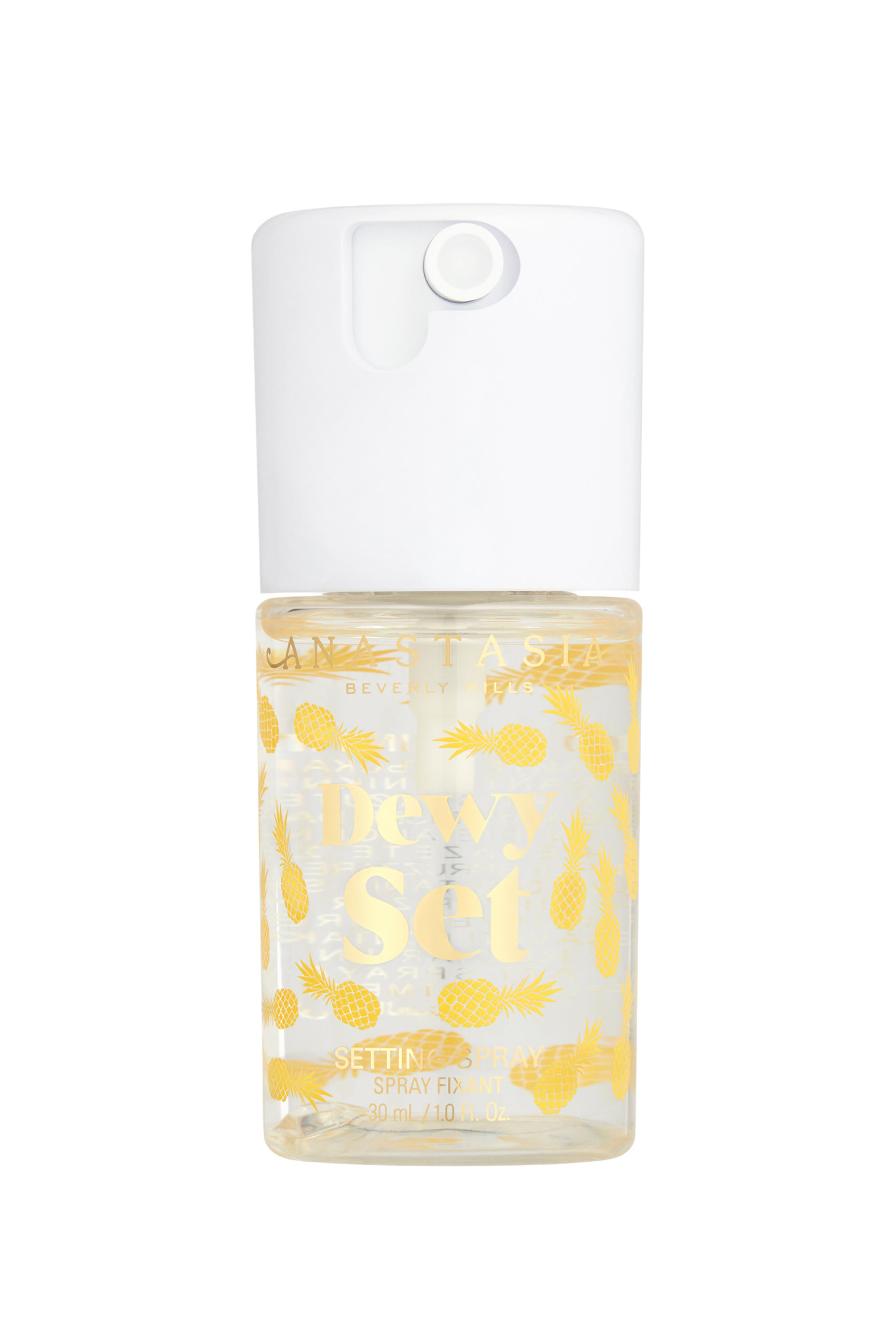 Mini Dewy Set Setting Spray - Pineapple