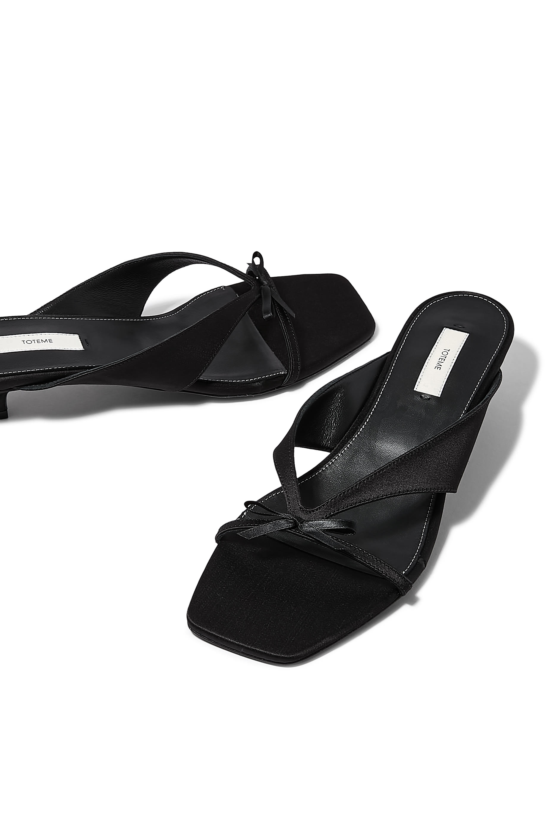 Bow 35 Sandals 