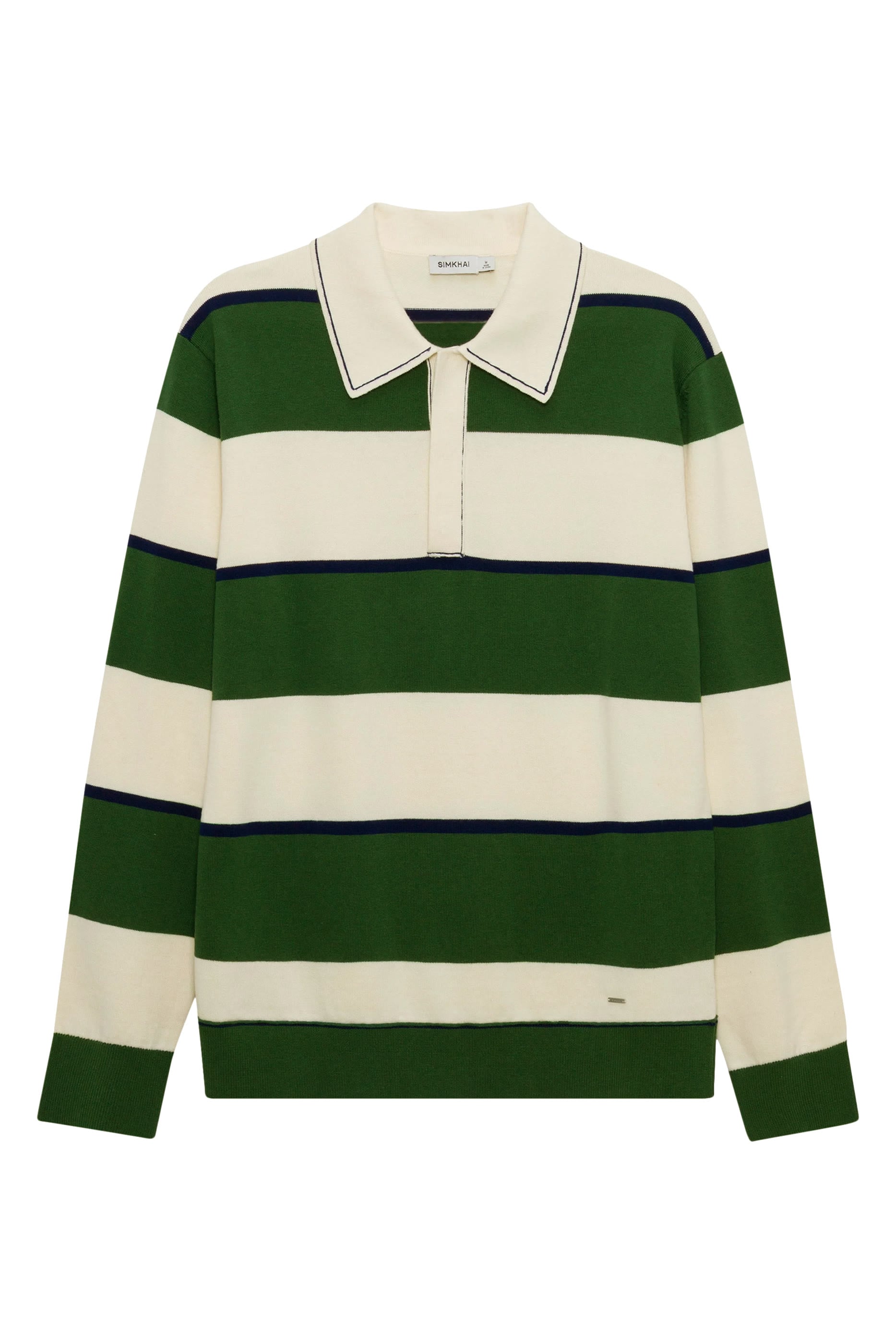 Louis Cotton Cashmere Popover