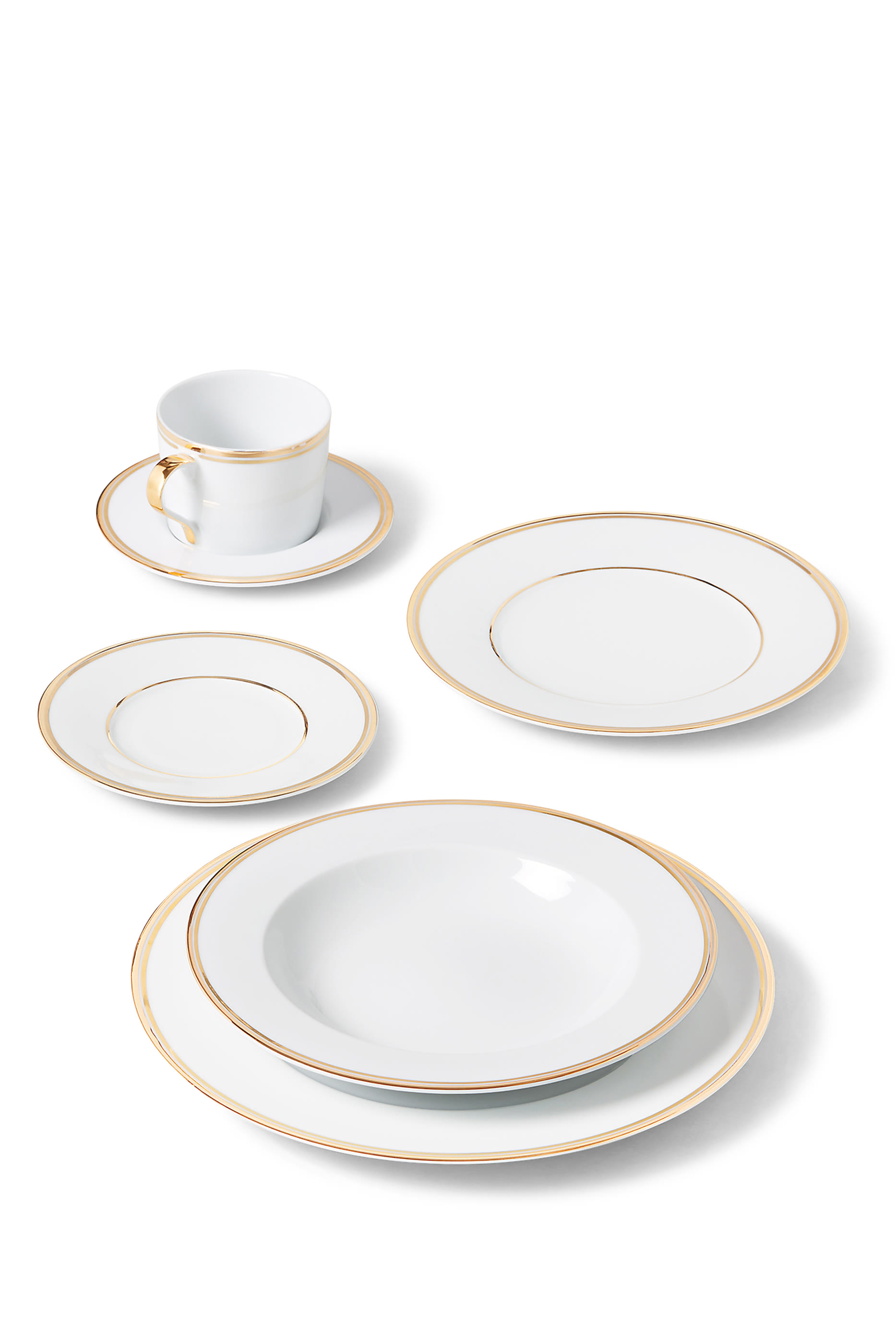 Wilshire Salad Plate 