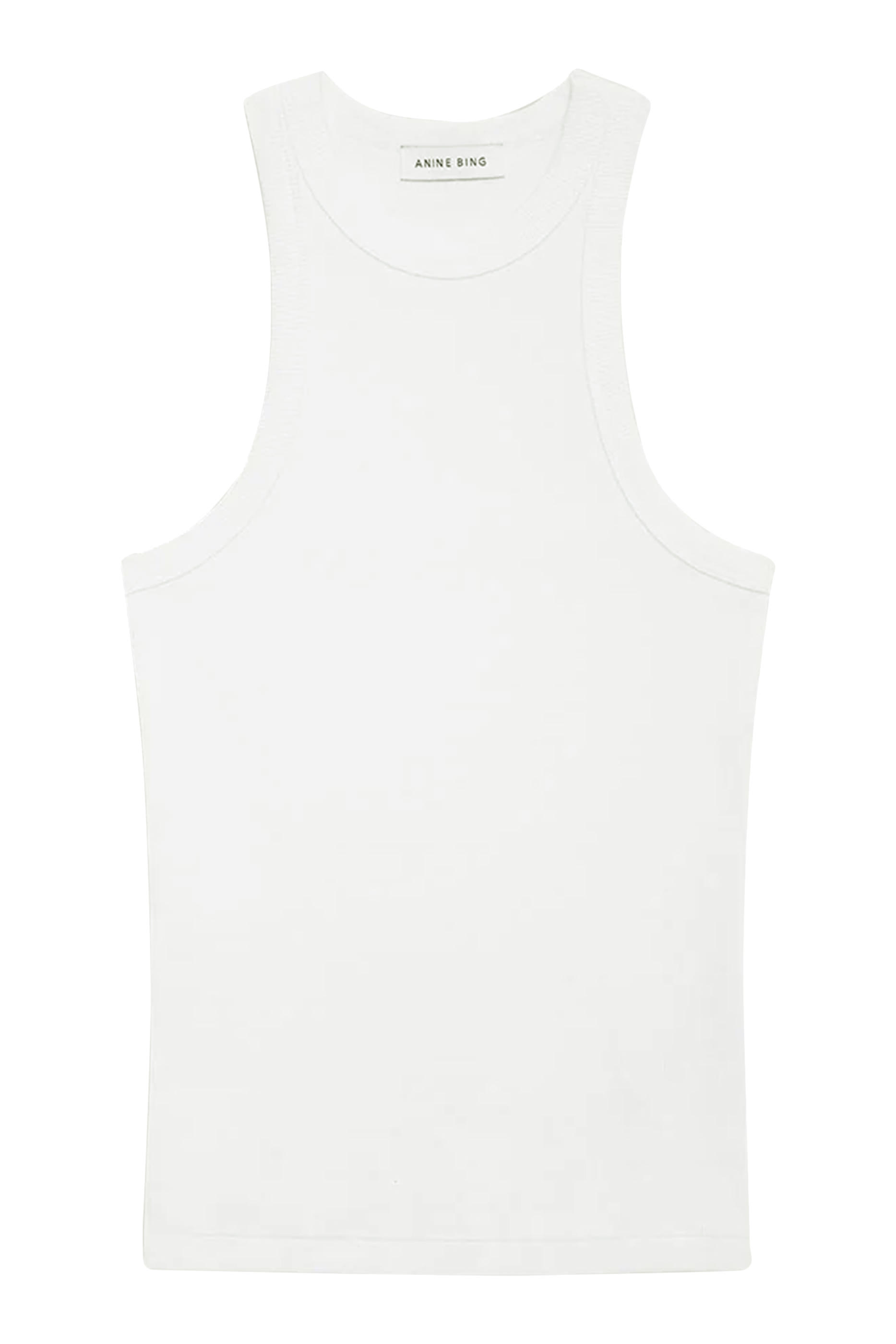 Eva Slim Fit Tank Top