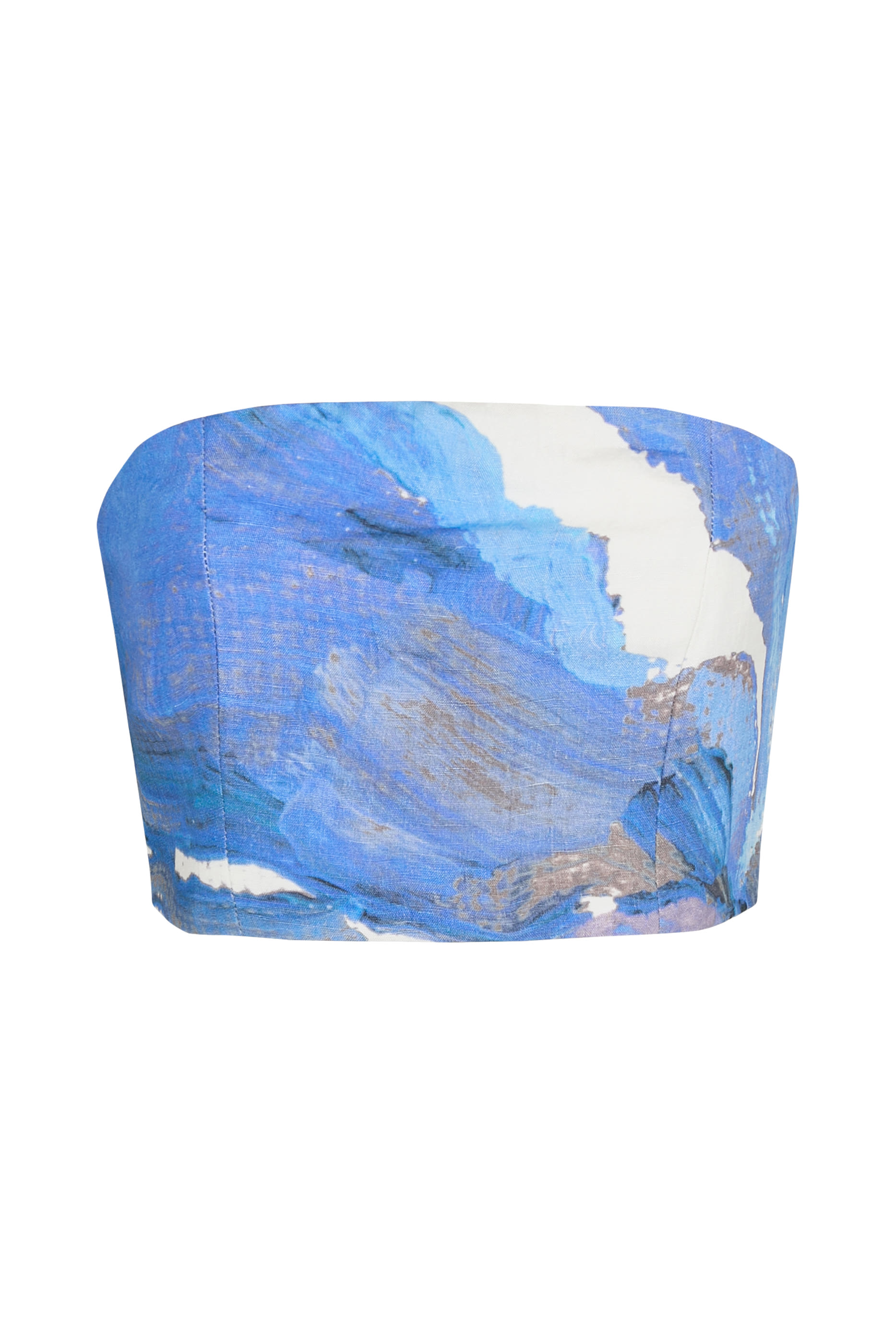  Rumi Strapless Top