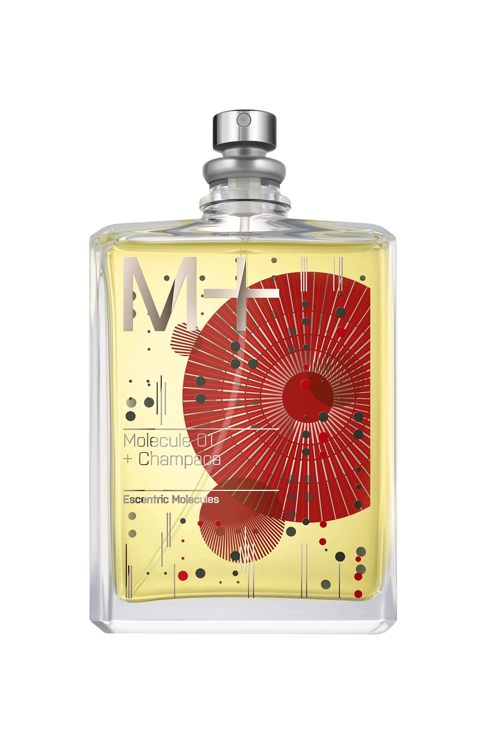 Molecule 01 + Champaca Eau De Toilette