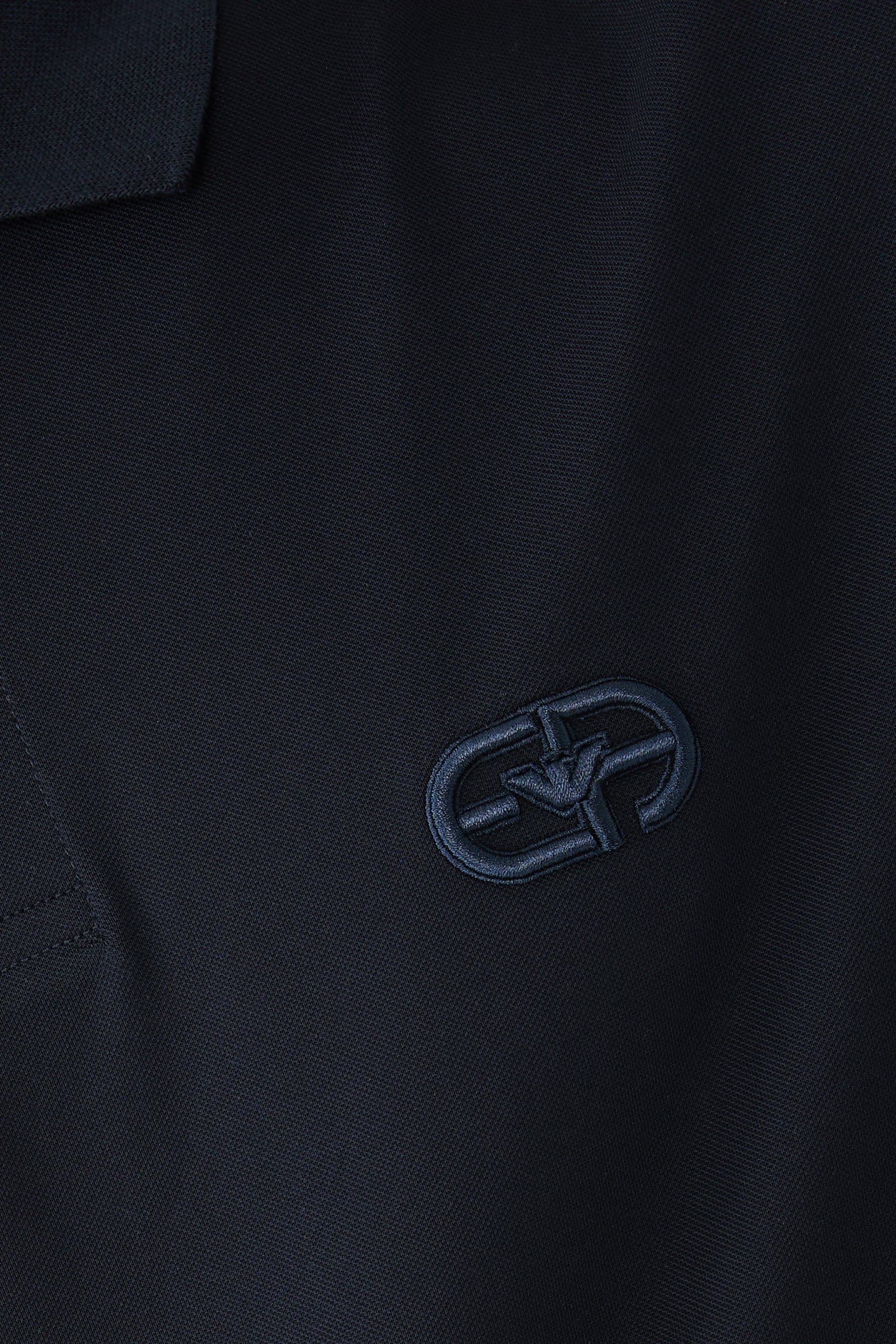 Logo Polo Shirt