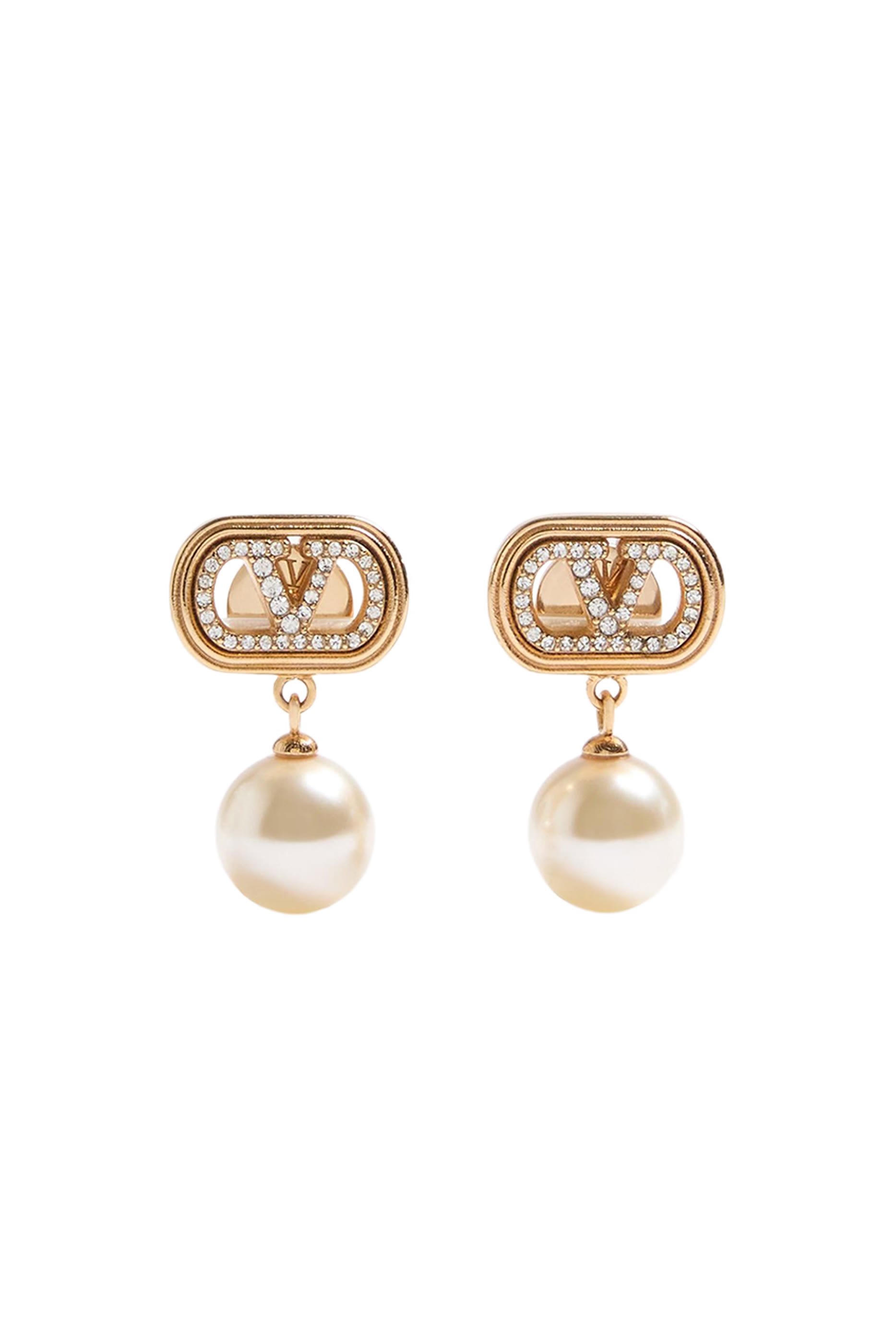 Logo Signature Earrings