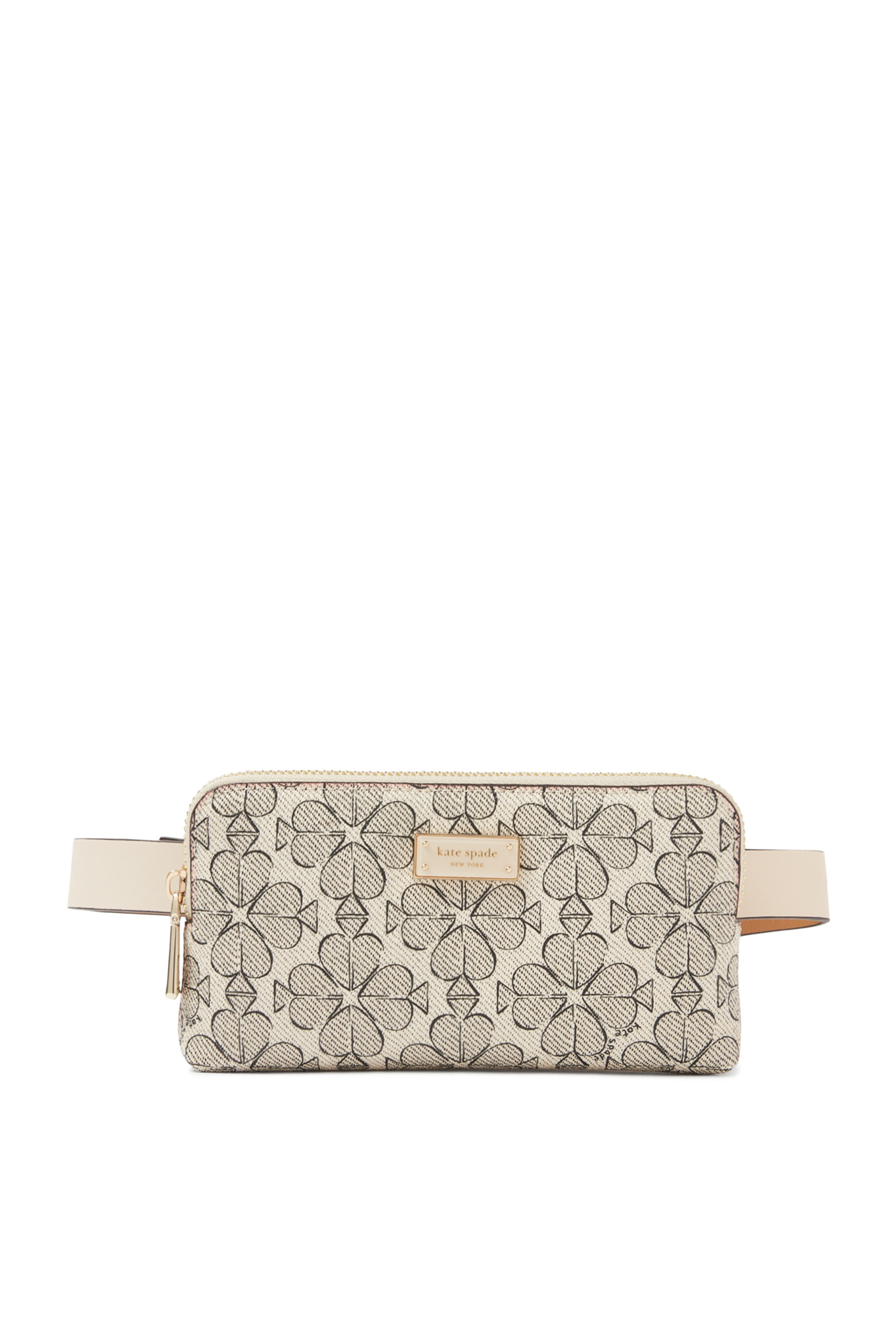 Signature Spade Flower Belt Bag