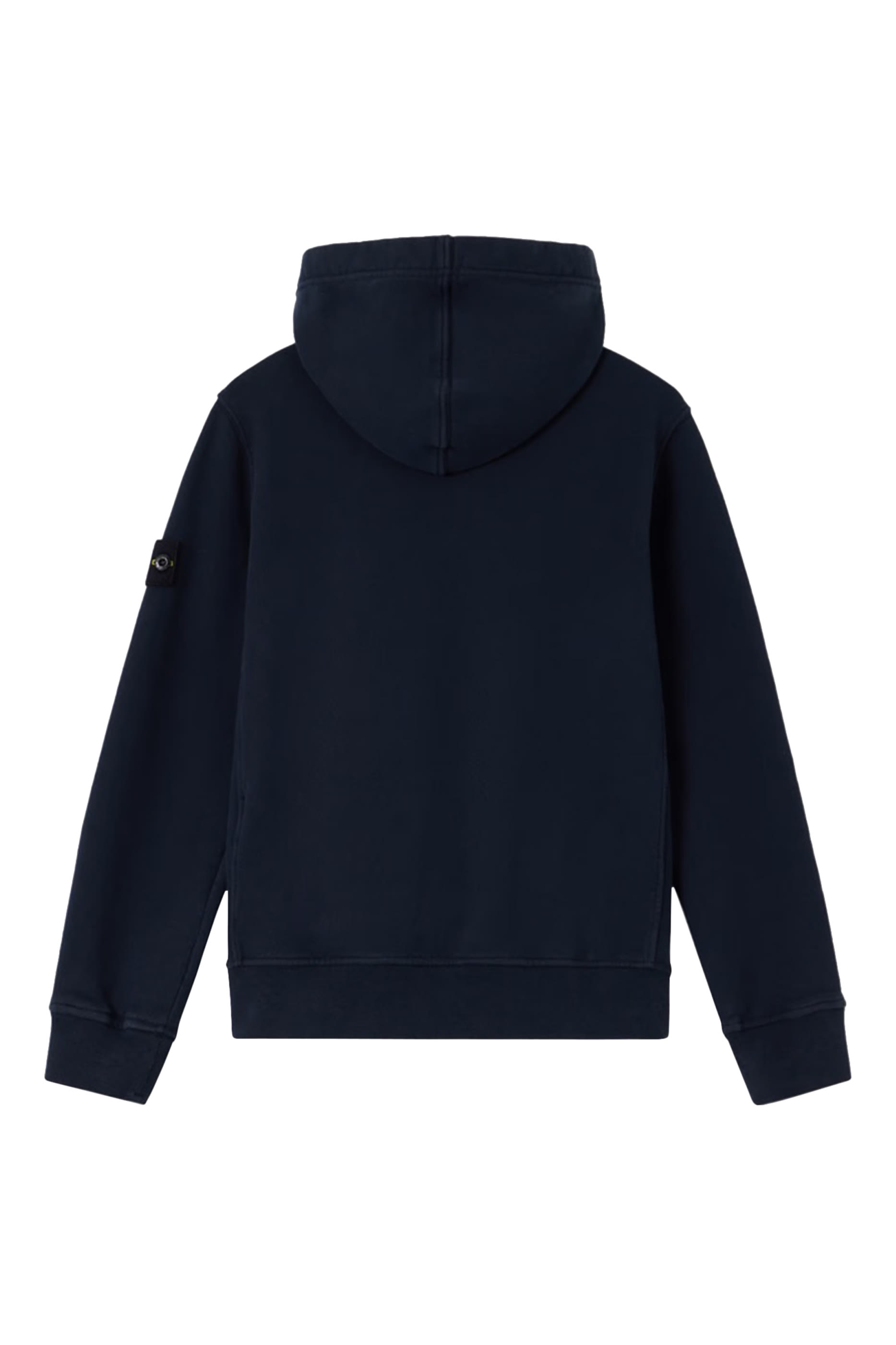 Kids Organic Cotton Fleece Hoodie