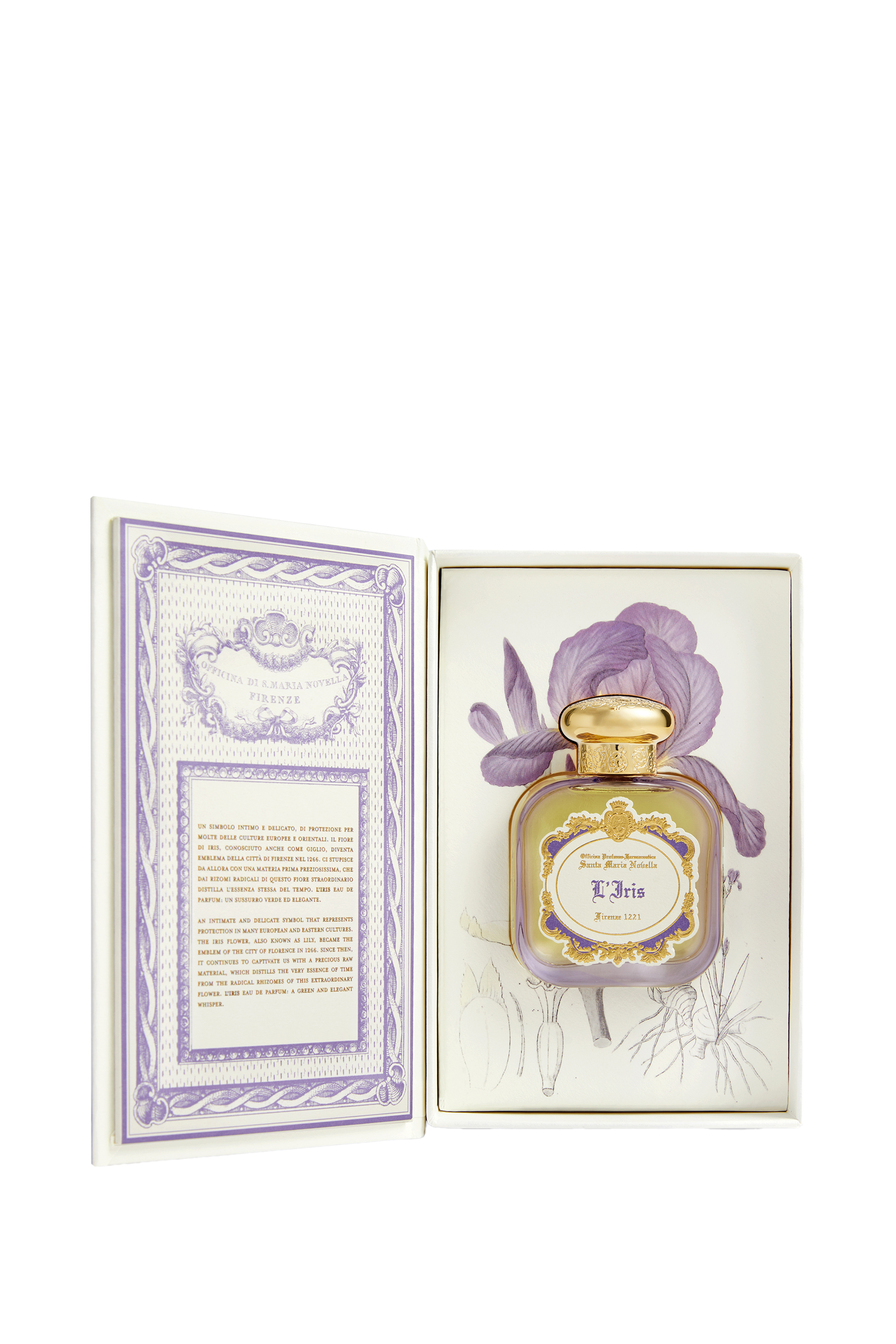 L'Iris Eau de Parfum