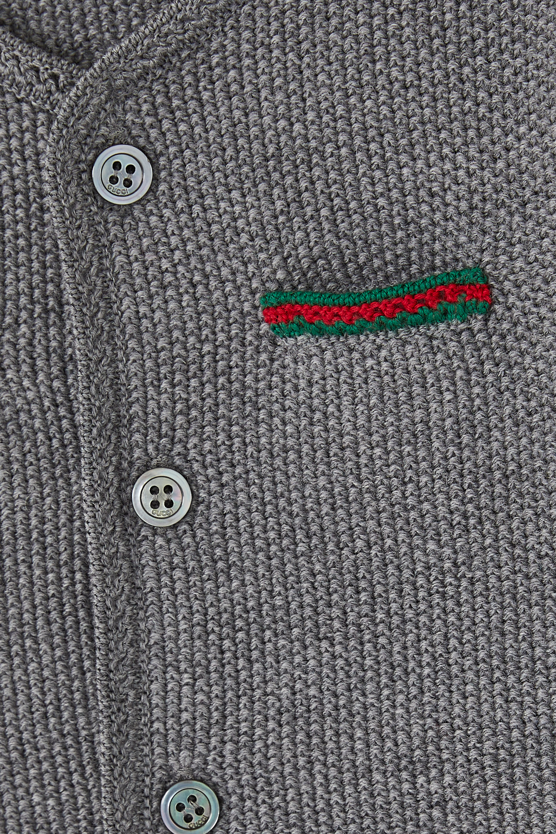 Kids Long Sleeves Cardigan