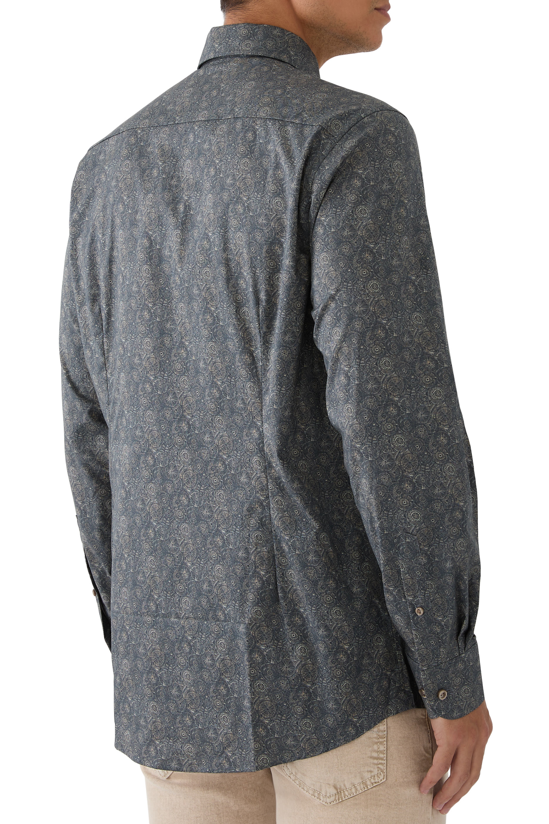 Signature Twill Shirt