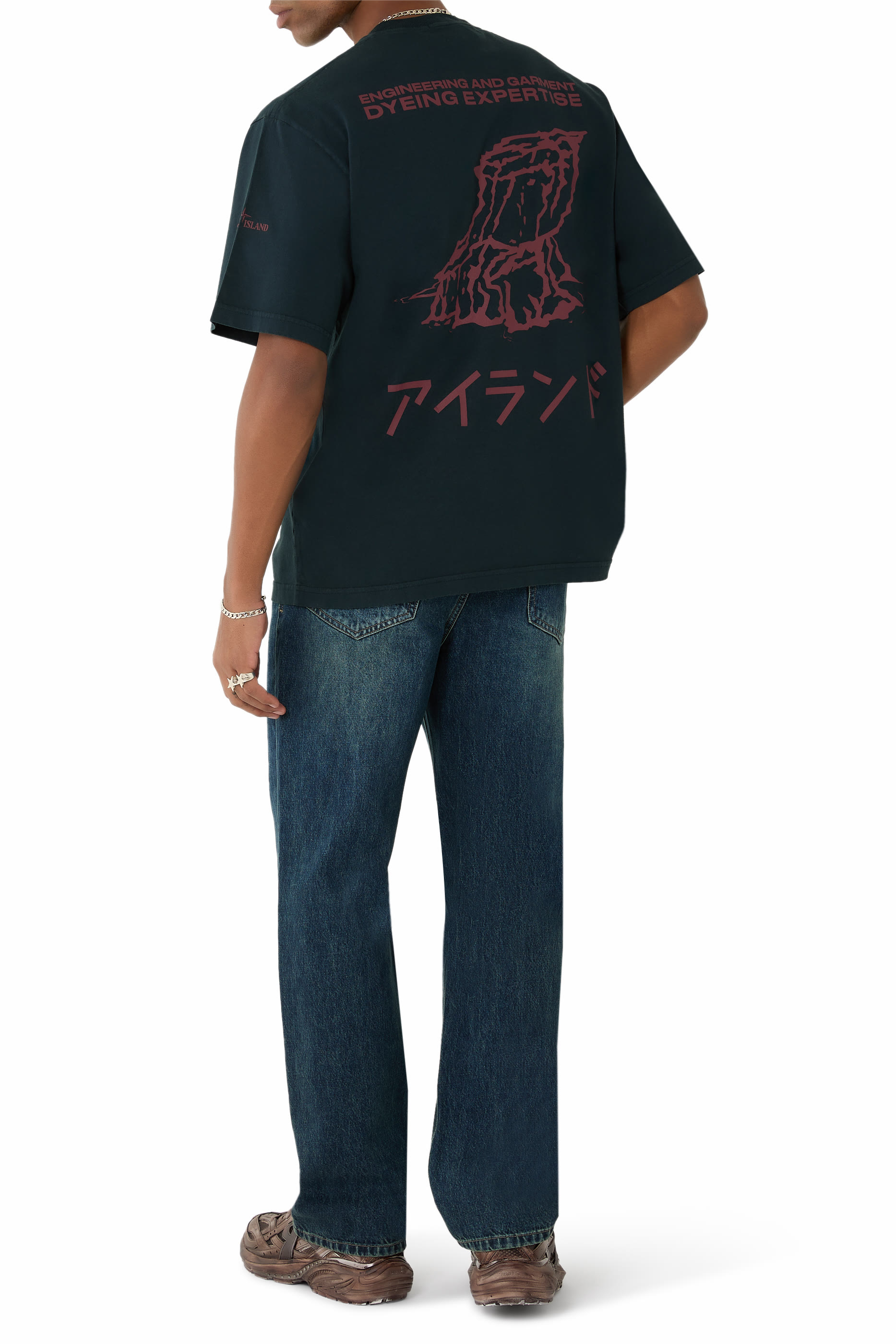 Combed Organic Cotton T-Shirt