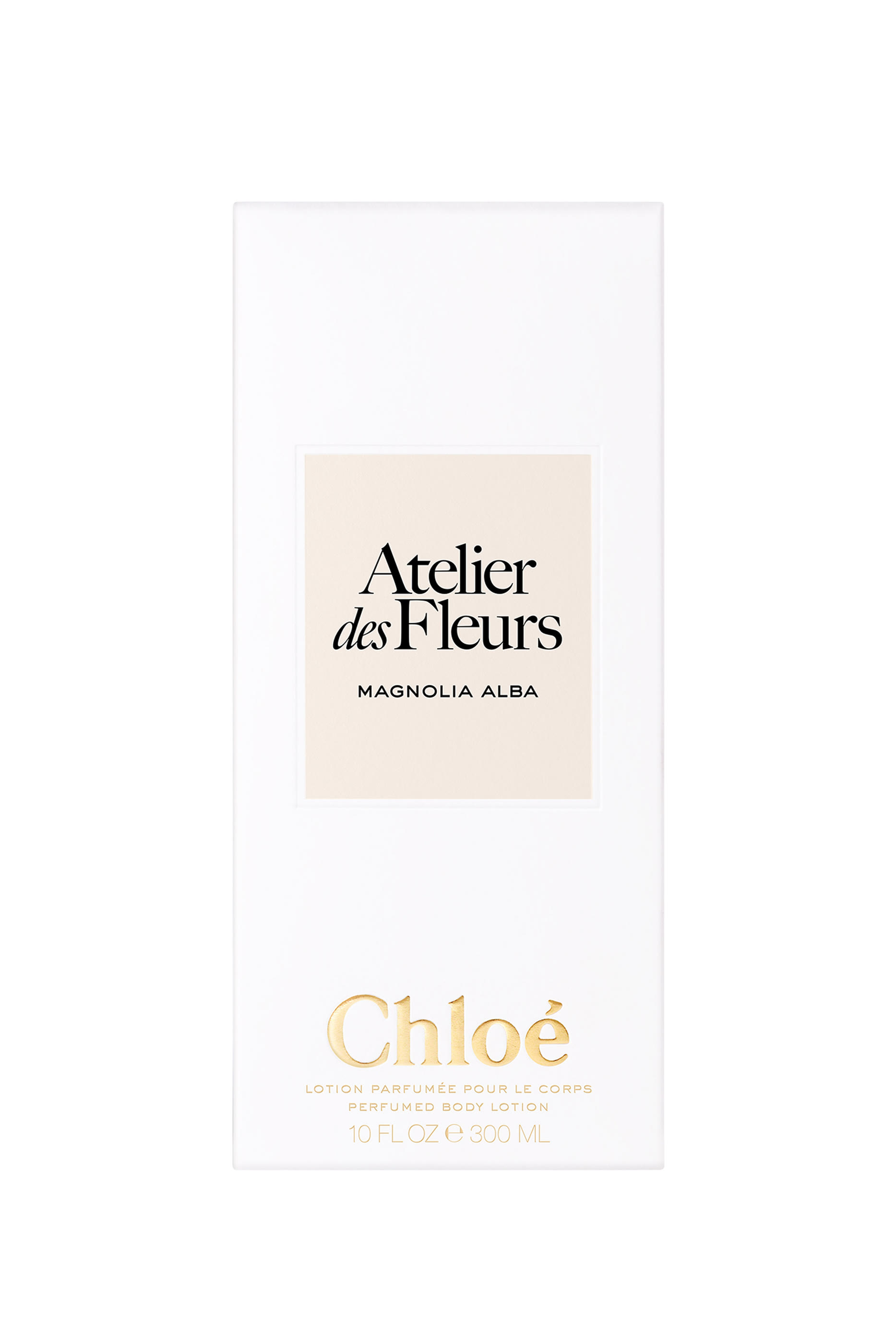 Atelier des Fleurs Magnolia Alba Perfumed Body Lotion