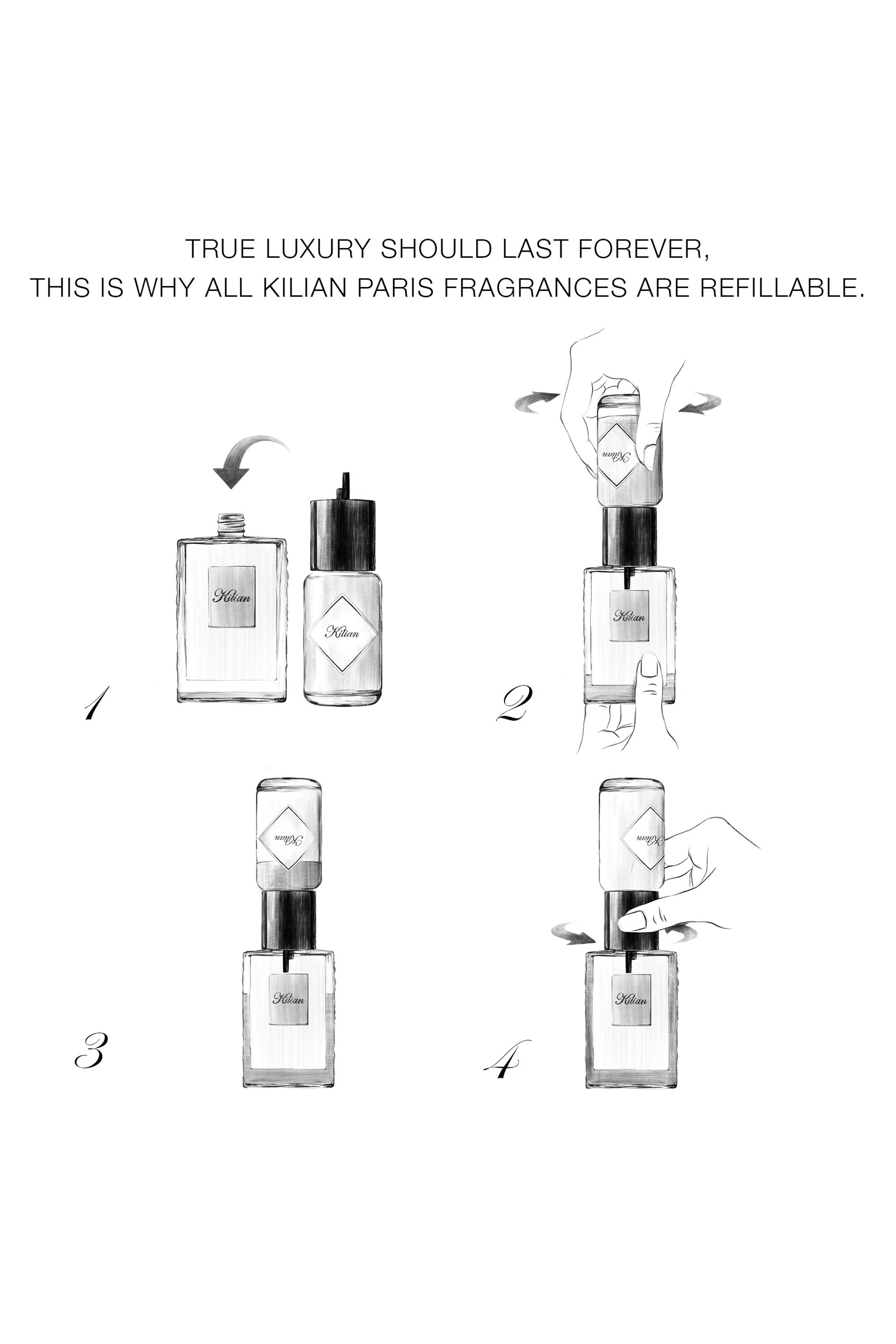 Can't Stop Loving You Eau de Parfum Refill