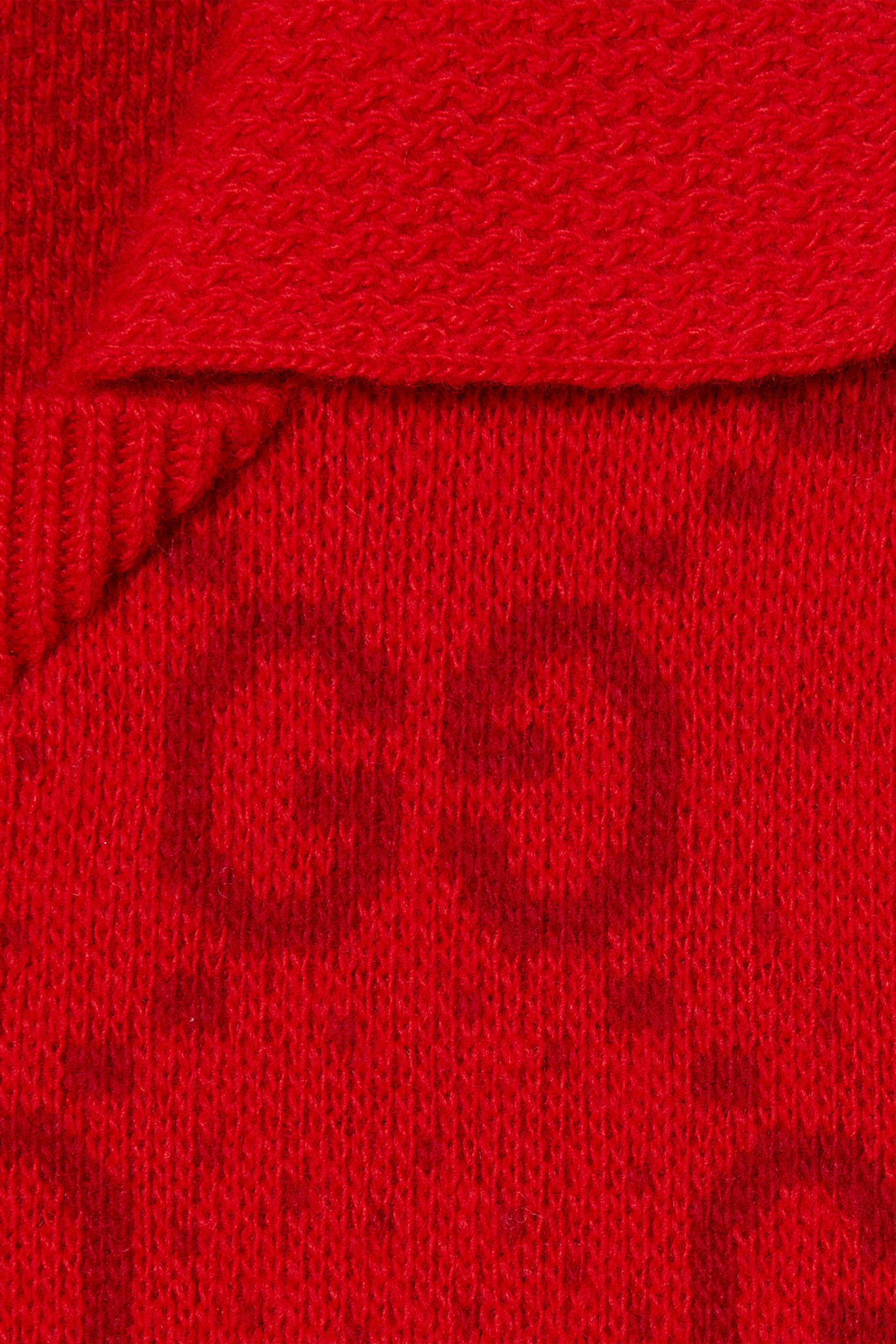 Kids GG Wool Jacquard Dress