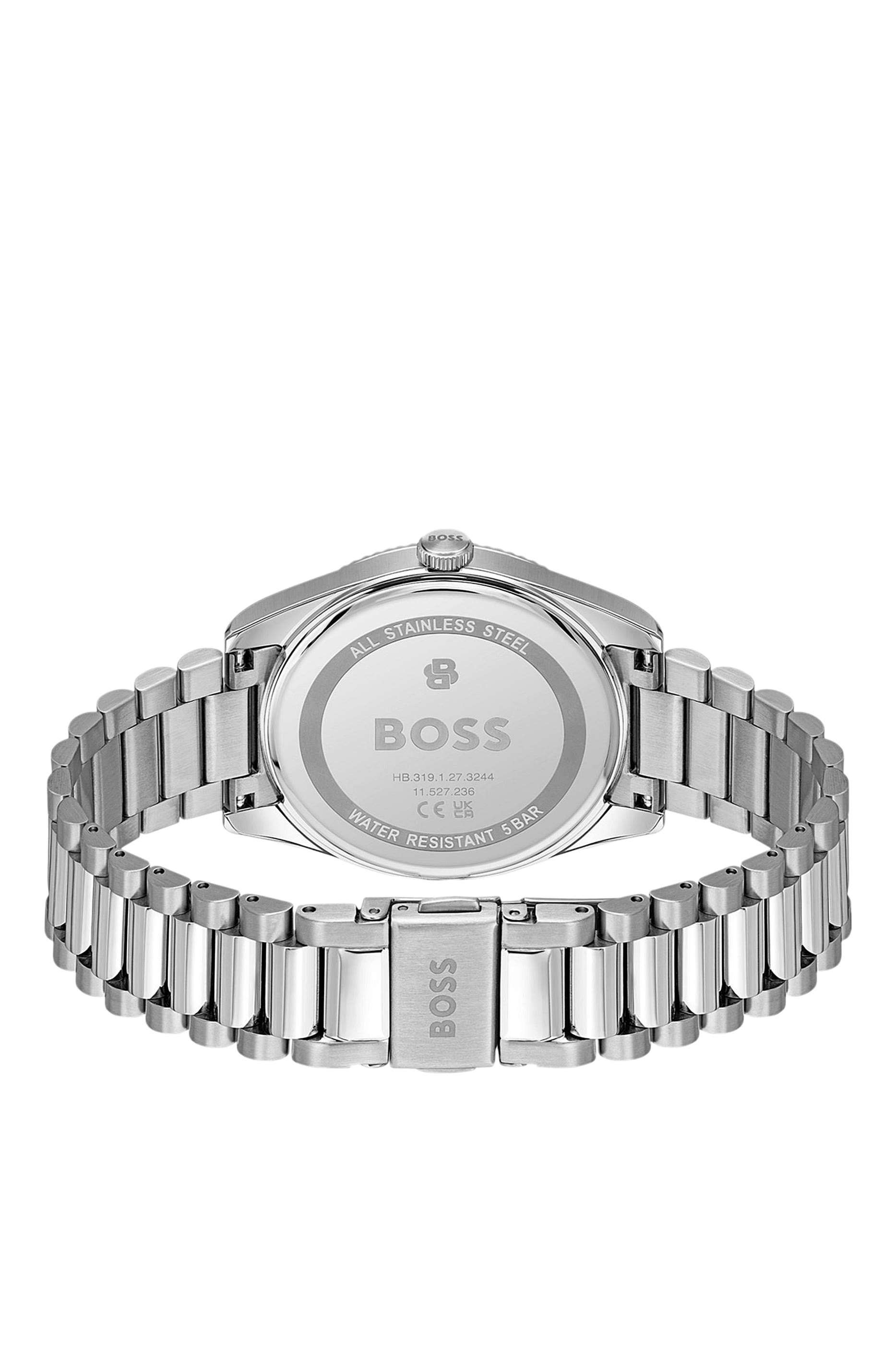 Cheswick Fluted Bezel Watch