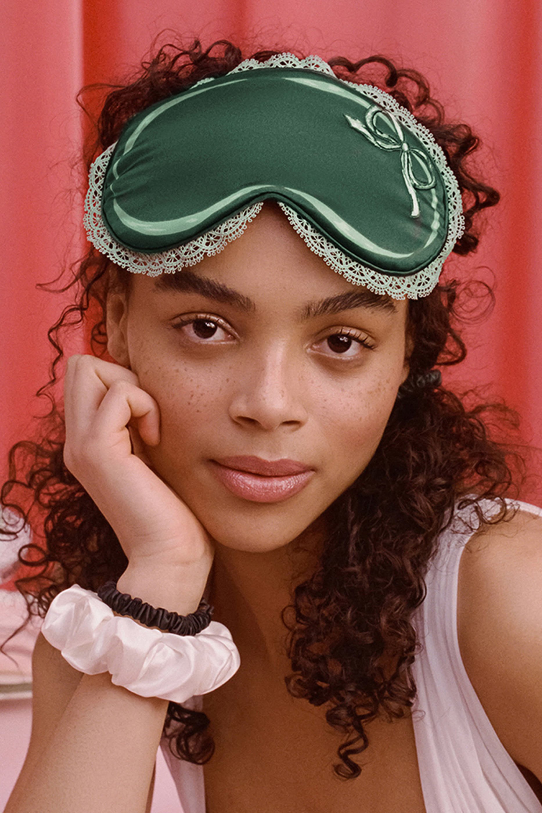 Peppermint Dreams Beauty Sleepover Gift Set