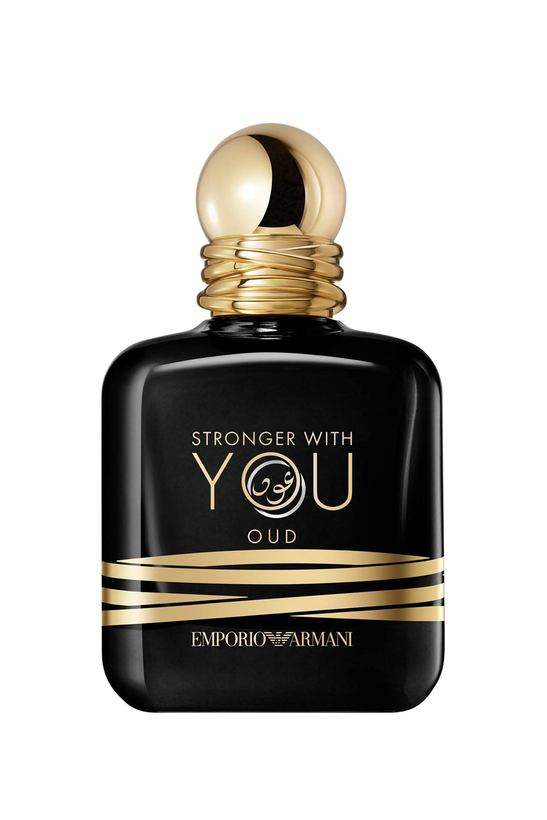 Stronger With You Oud Eau de Parfum