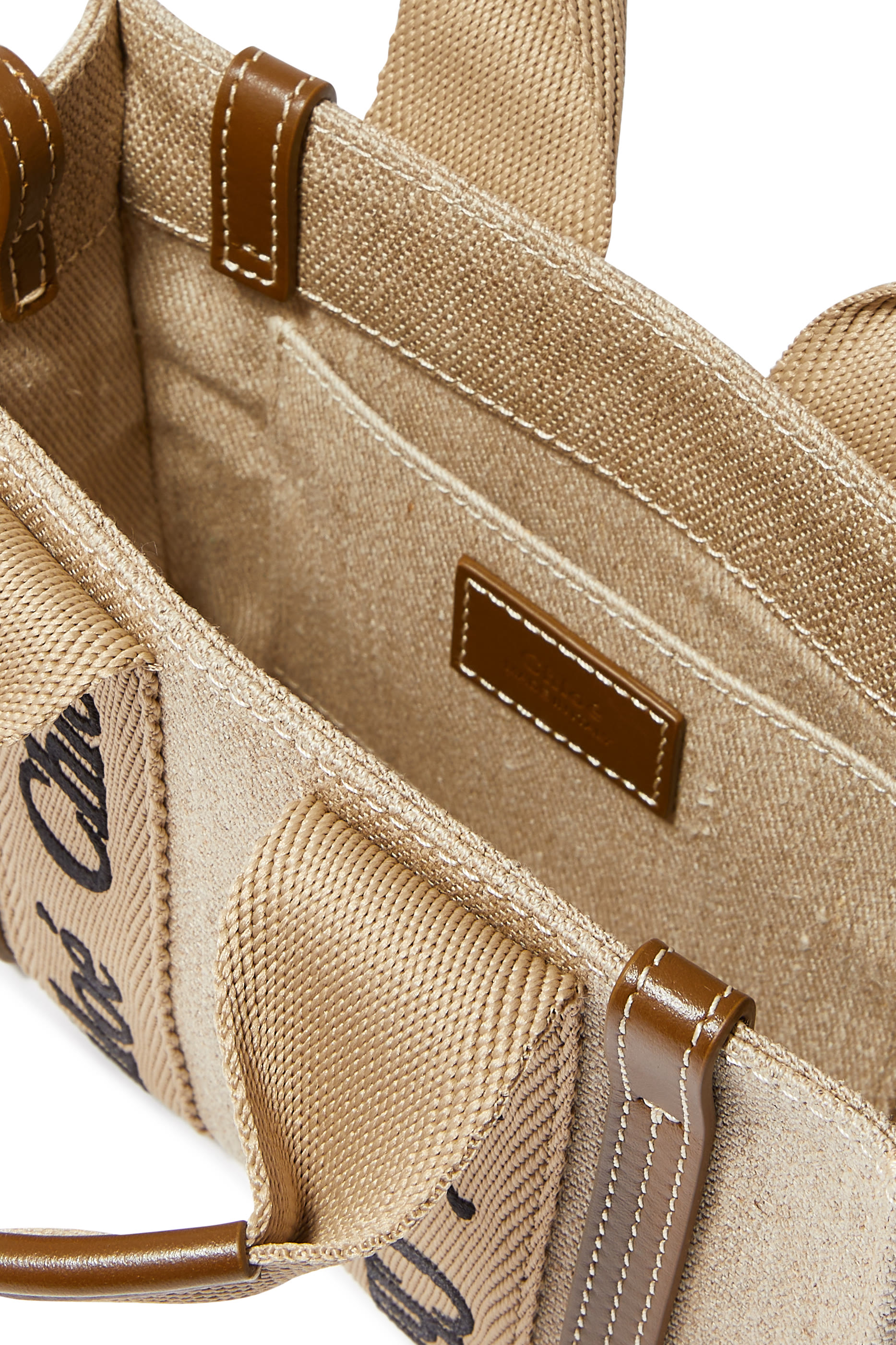 Small Woody Tote Bag