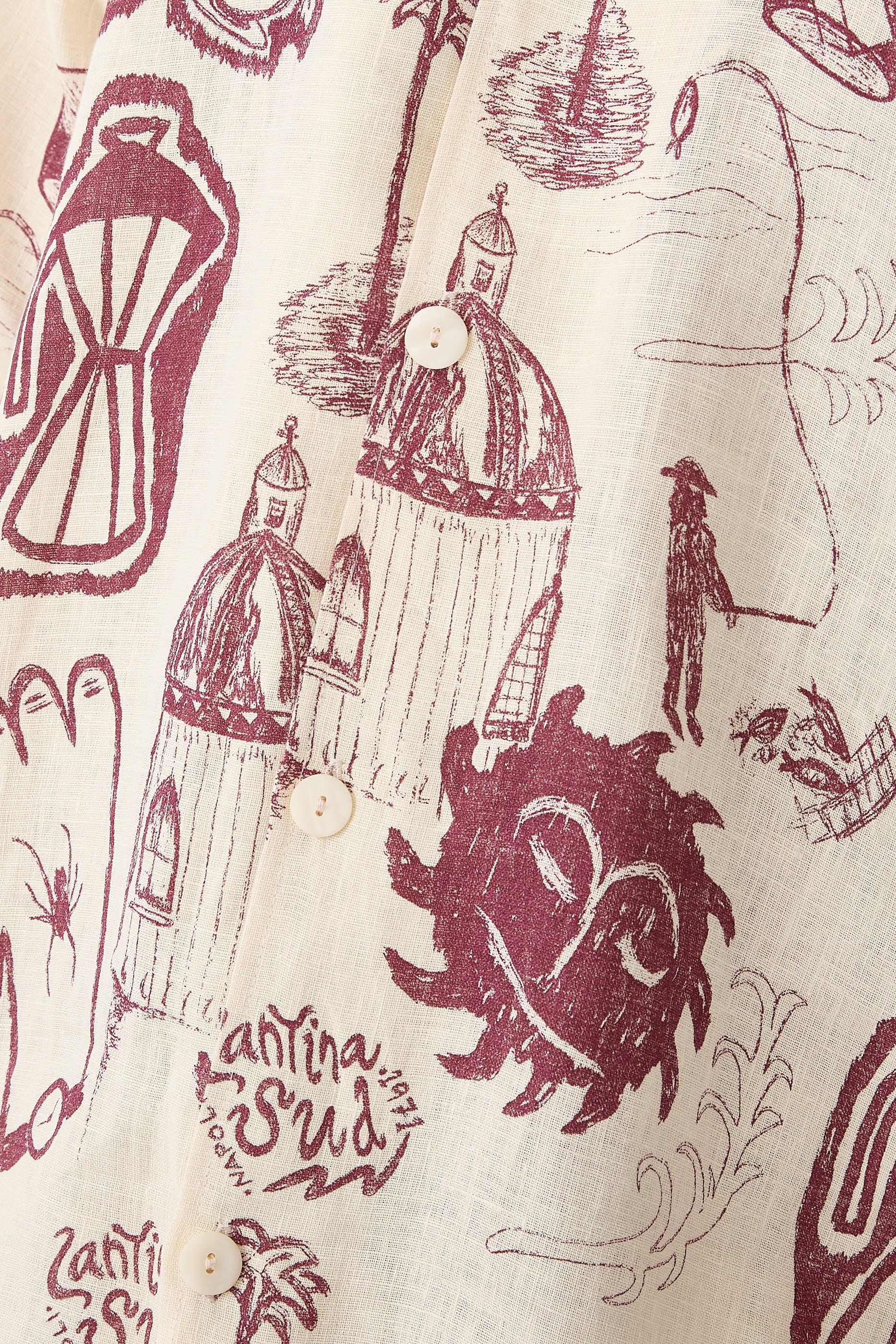 Cantina Cuba Shirt