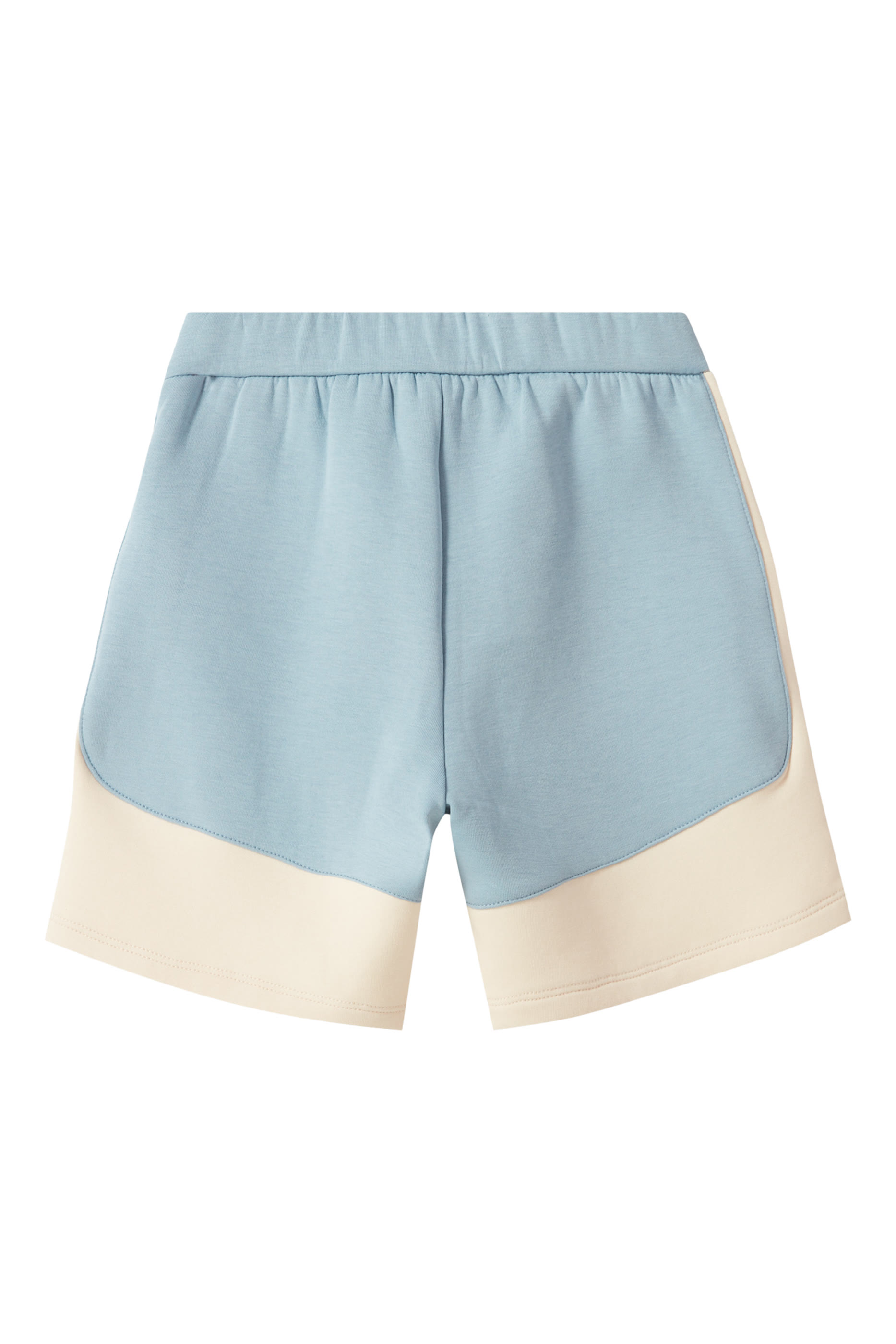 Kids Color-Block Shorts