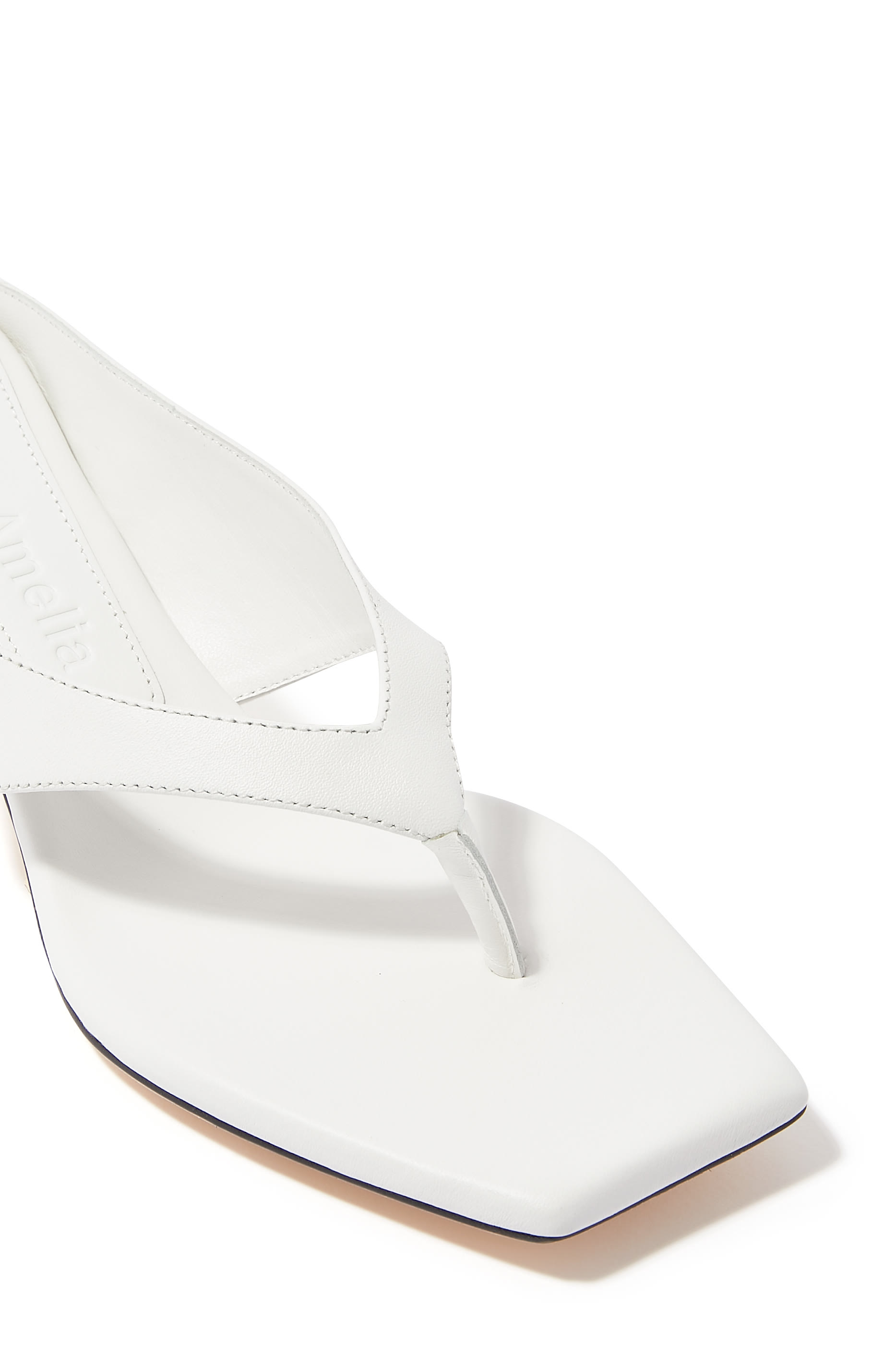 Angela 40 Thong Sandals