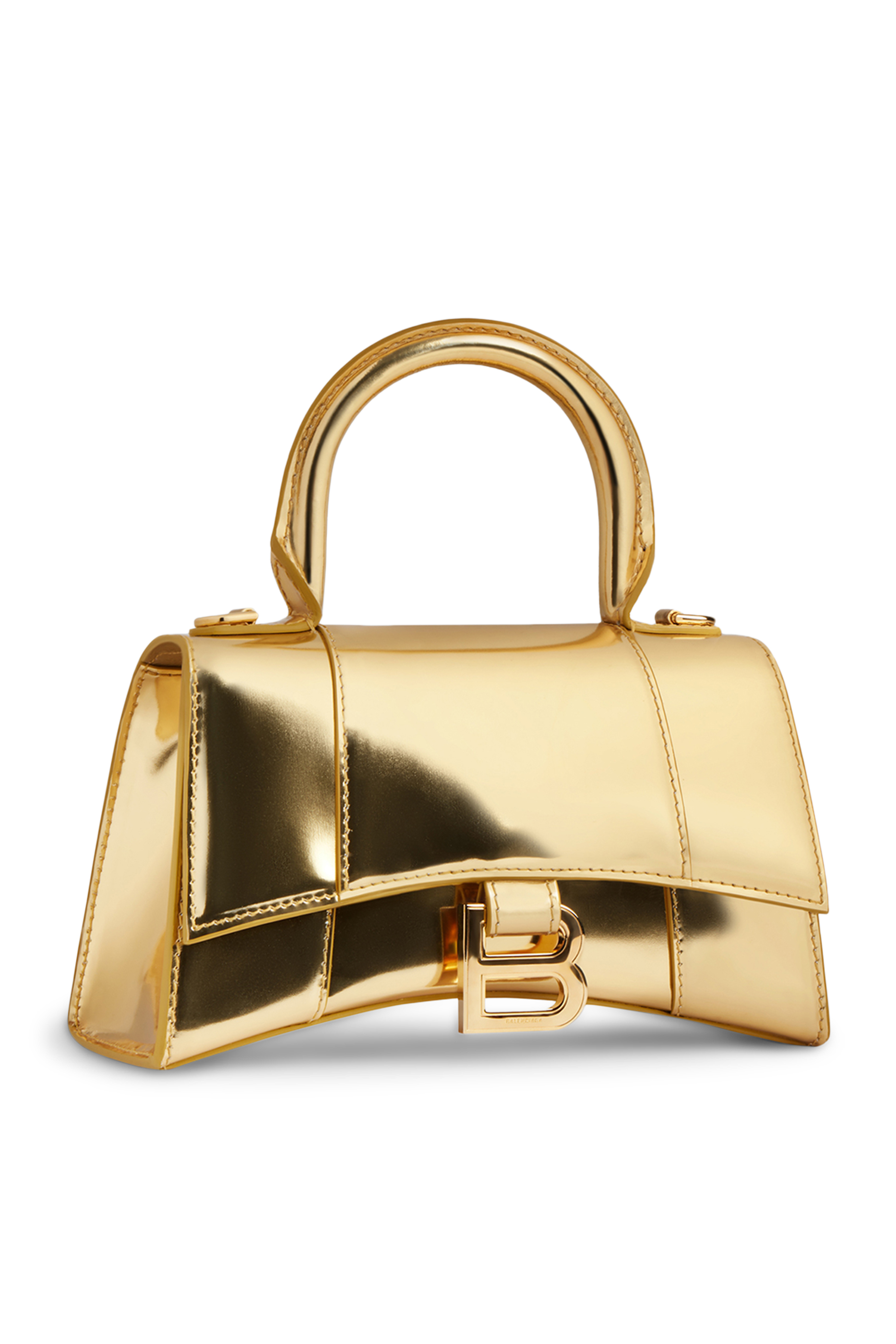 Hourglass XS Mirror Handbag