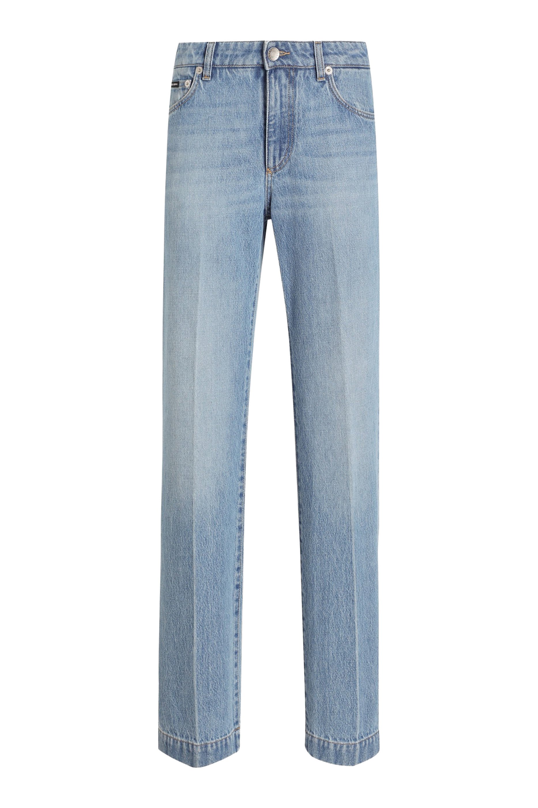 5-Pocket Denim Jeans