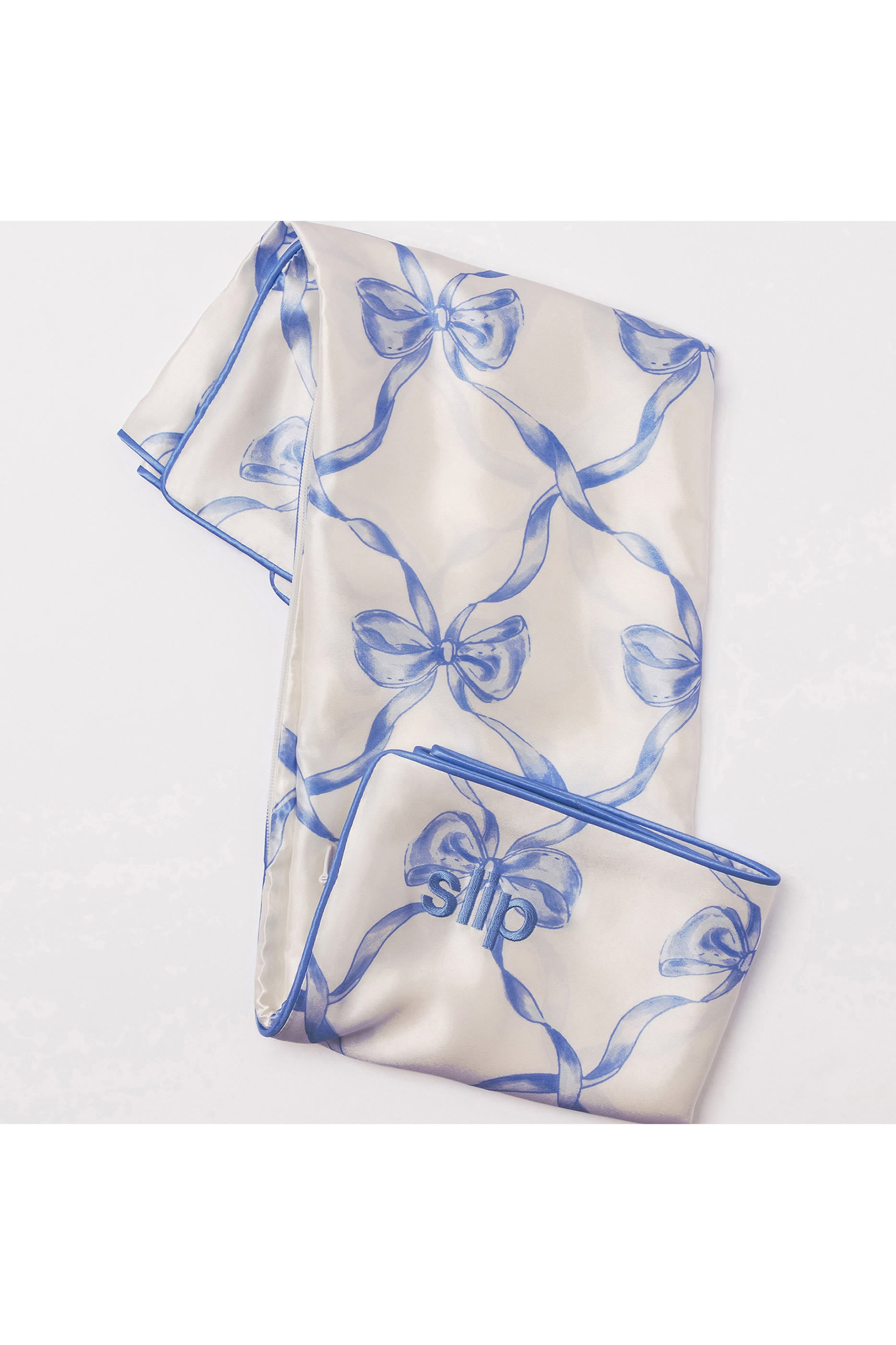 Bowie Queen Zippered Pillowcase