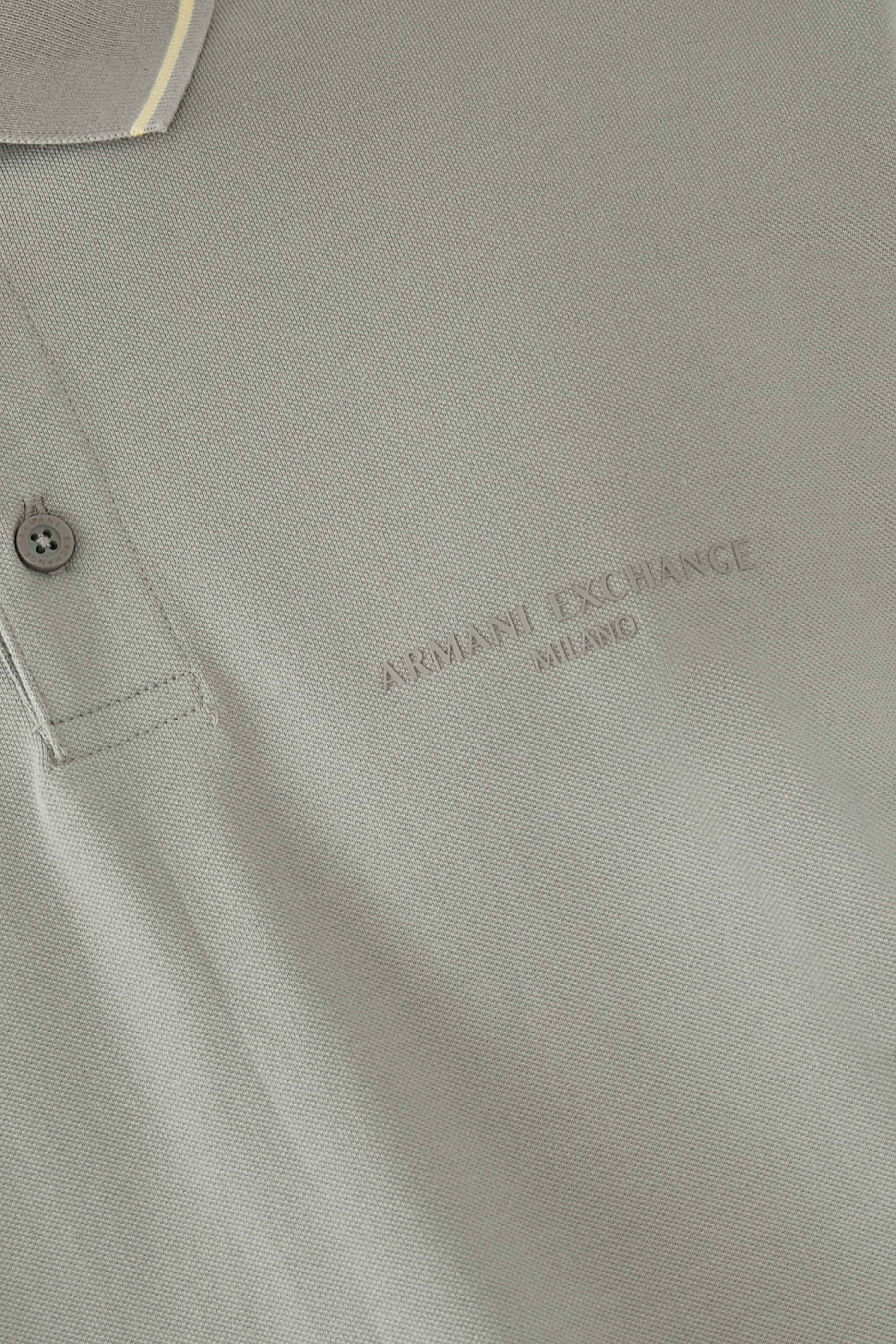 Regular Fit Mercerised Cotton Polo