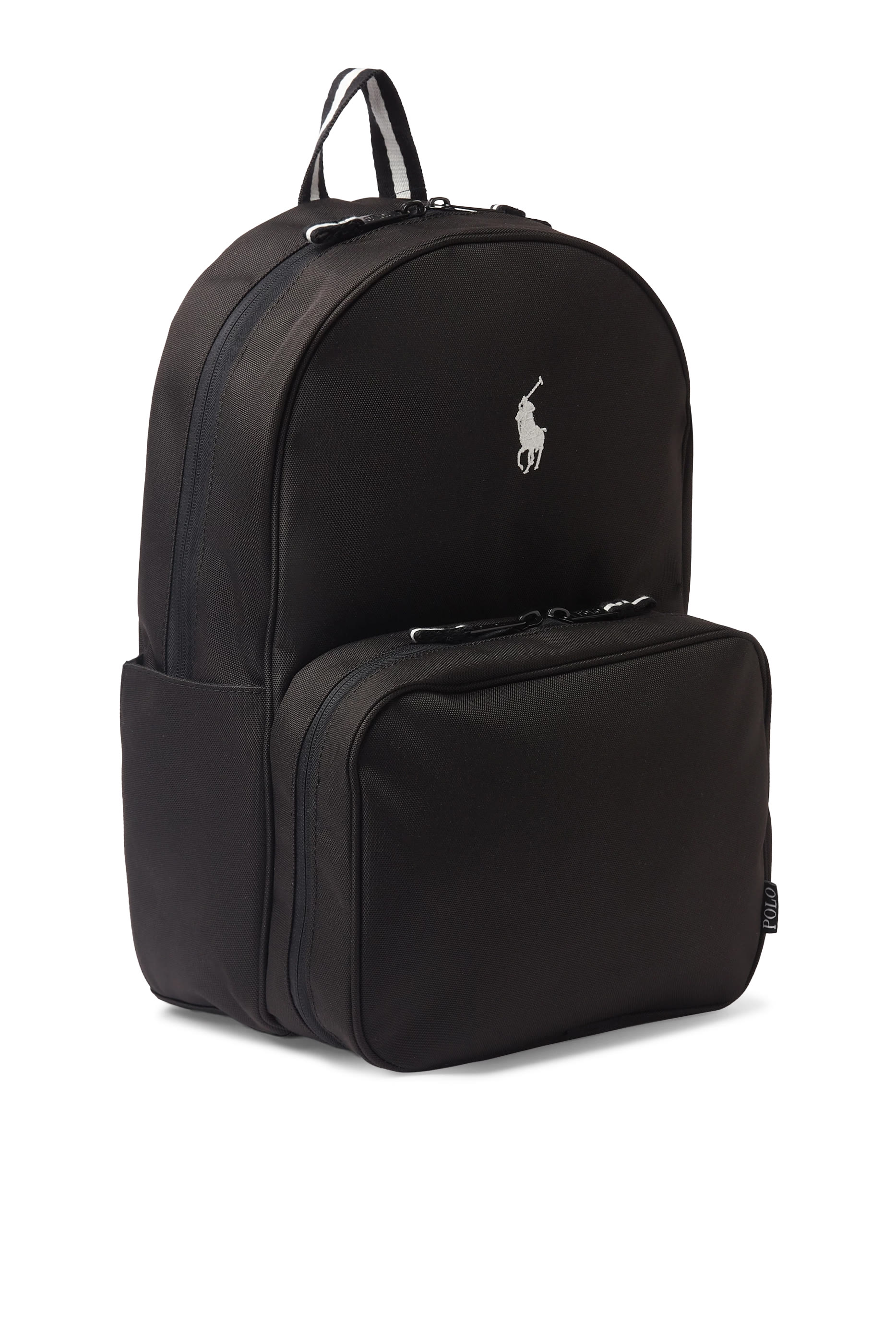 Kids Polo Pony Backpack 