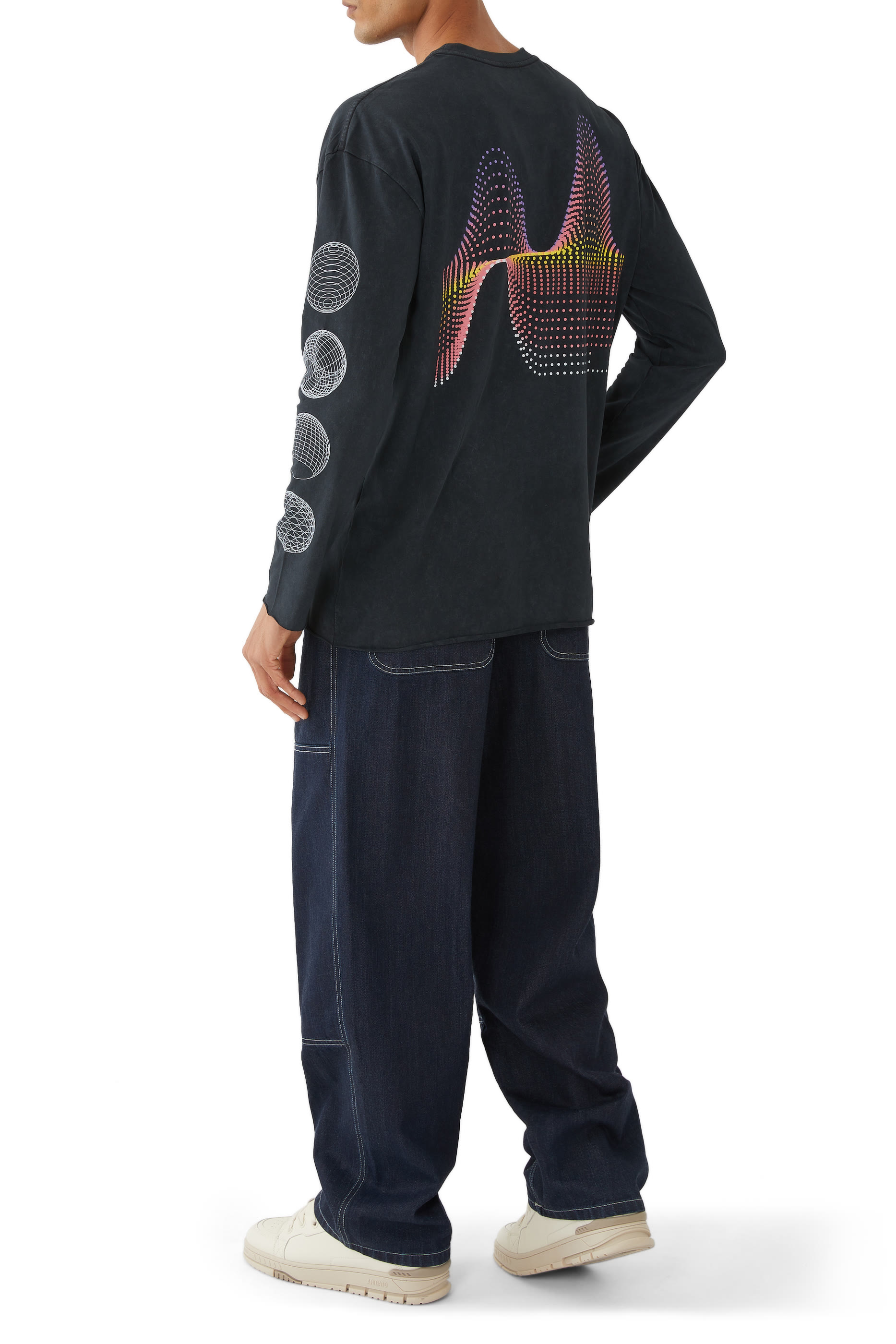 Supersonic Long-Sleeve T-Shirt