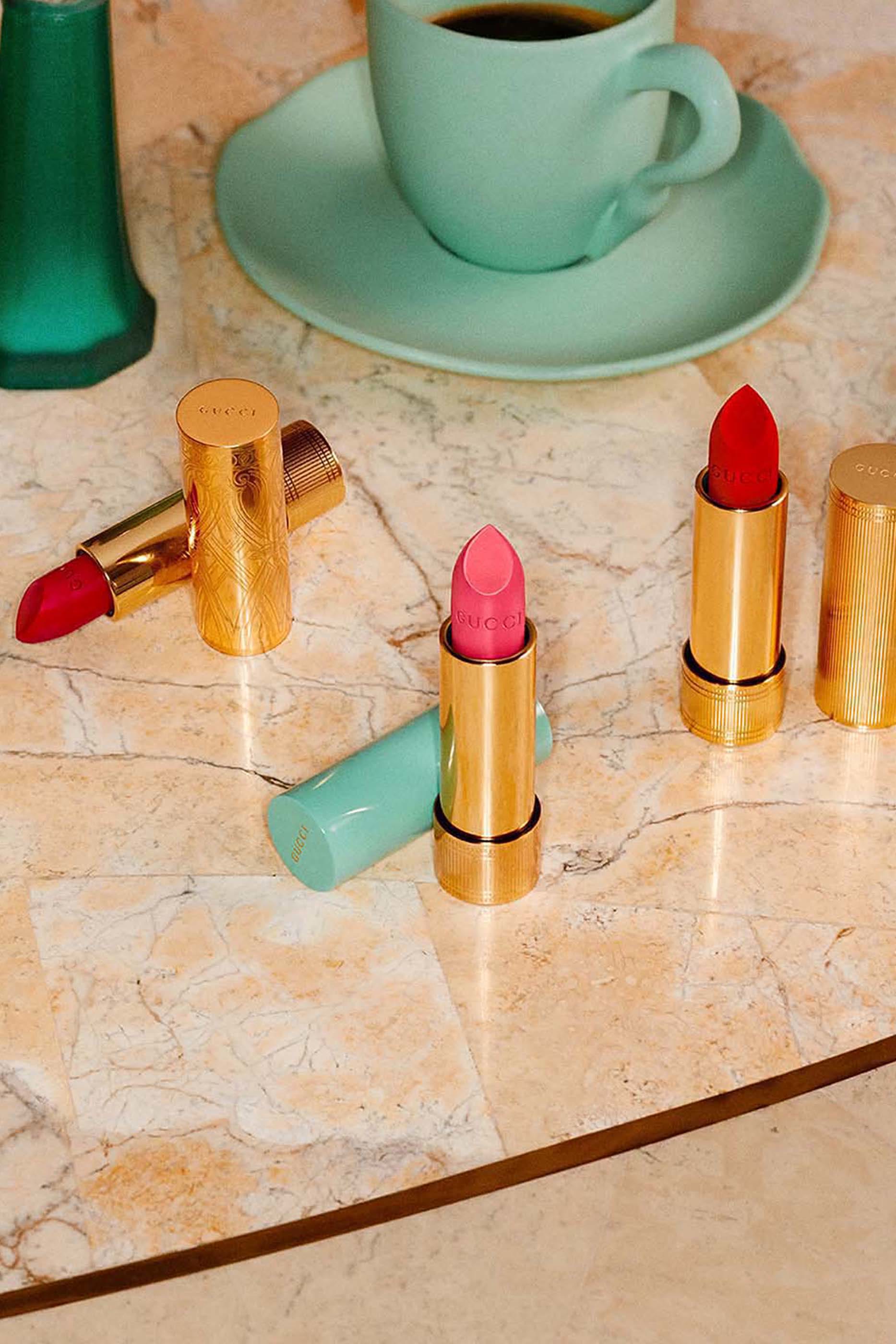 Rouge &agrave; L&egrave;vres Voile Sheer Lipstick