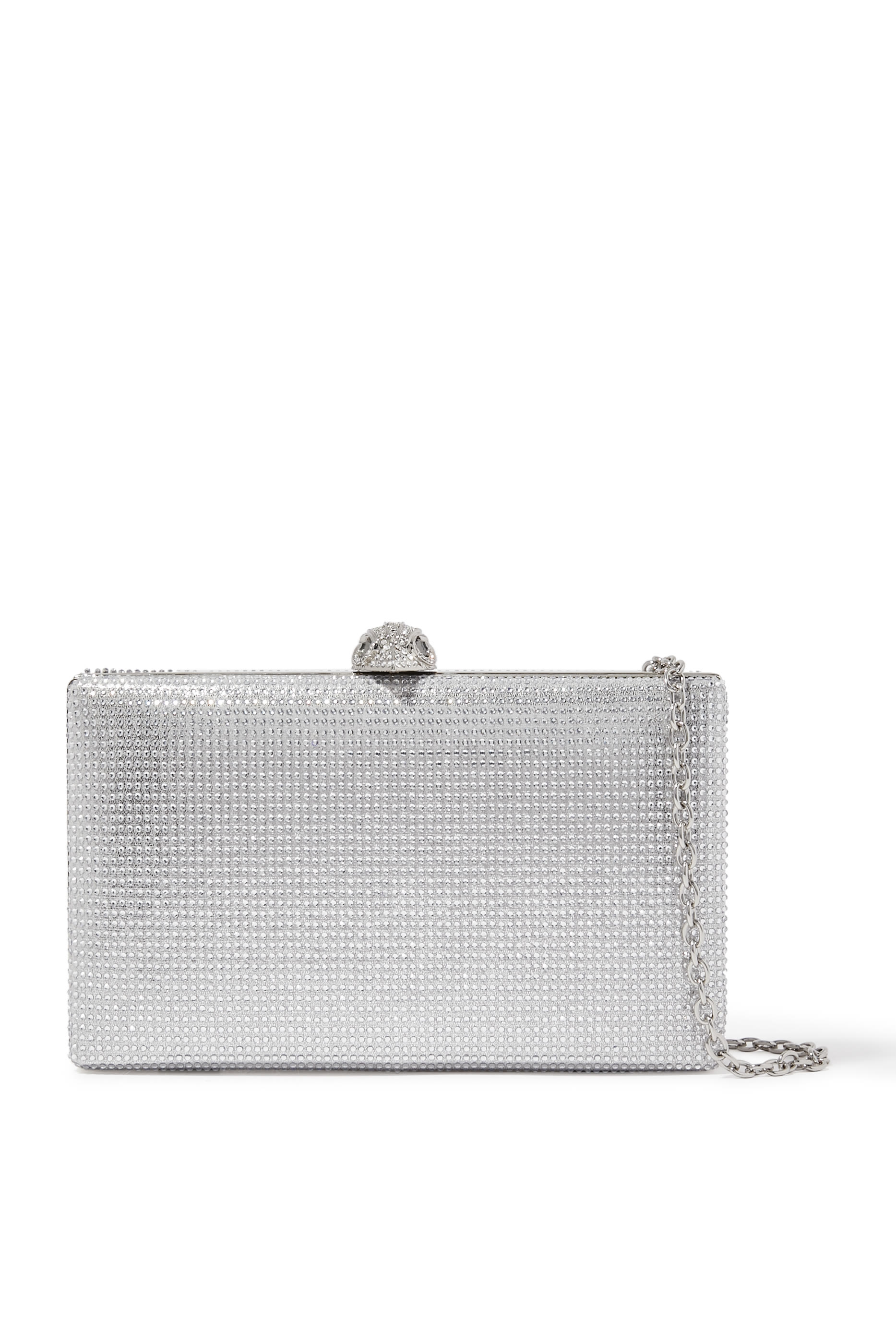 Crystal Kensington Clutch Bag