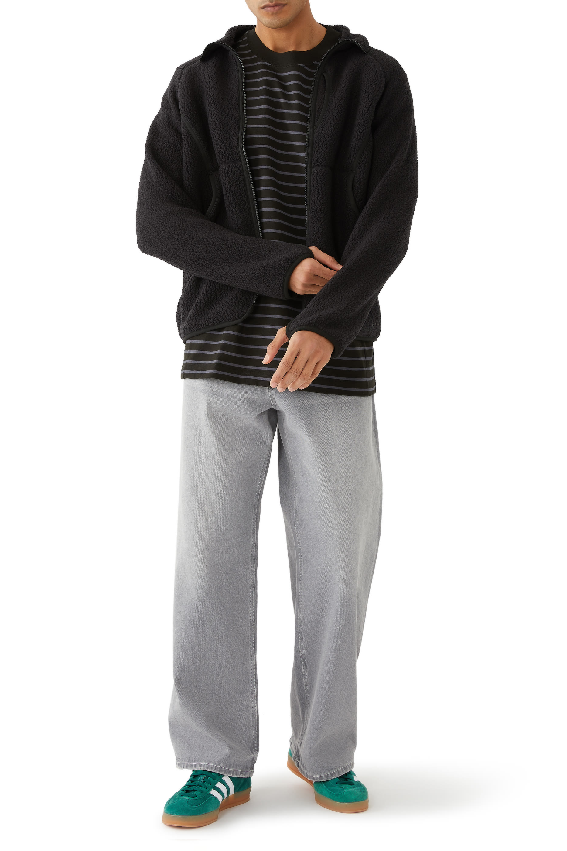 Thermal Boa Fleece Jacket