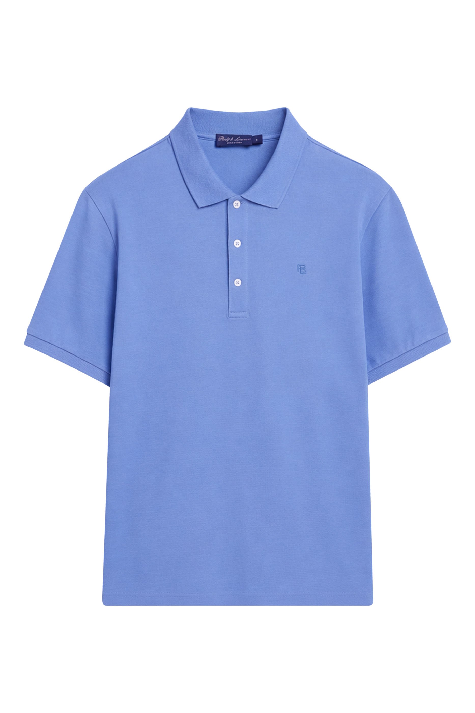 Custom Slim Fit Piqu&eacute; Polo Shirt