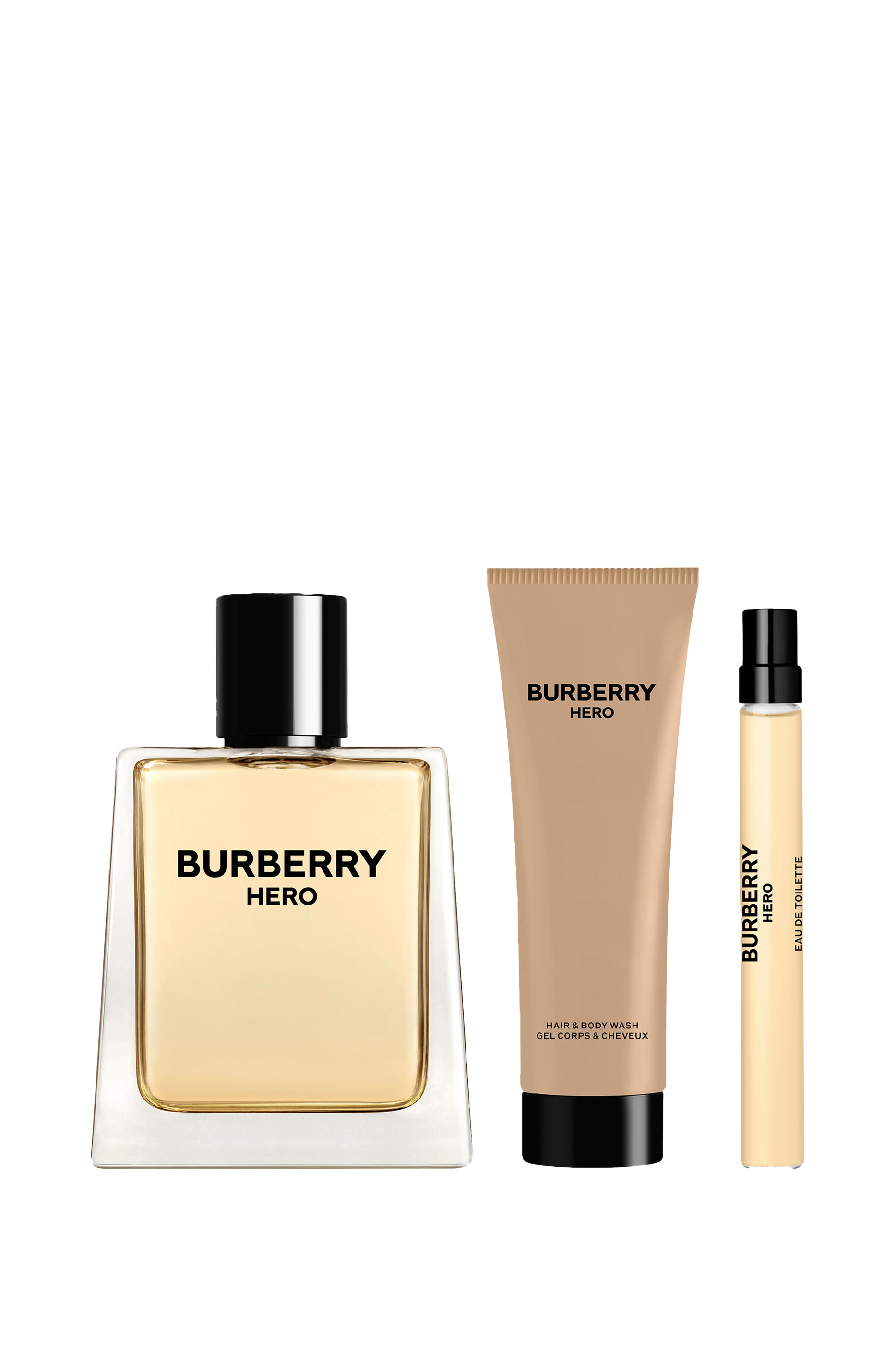 Hero Eau de Toilette Gift Set