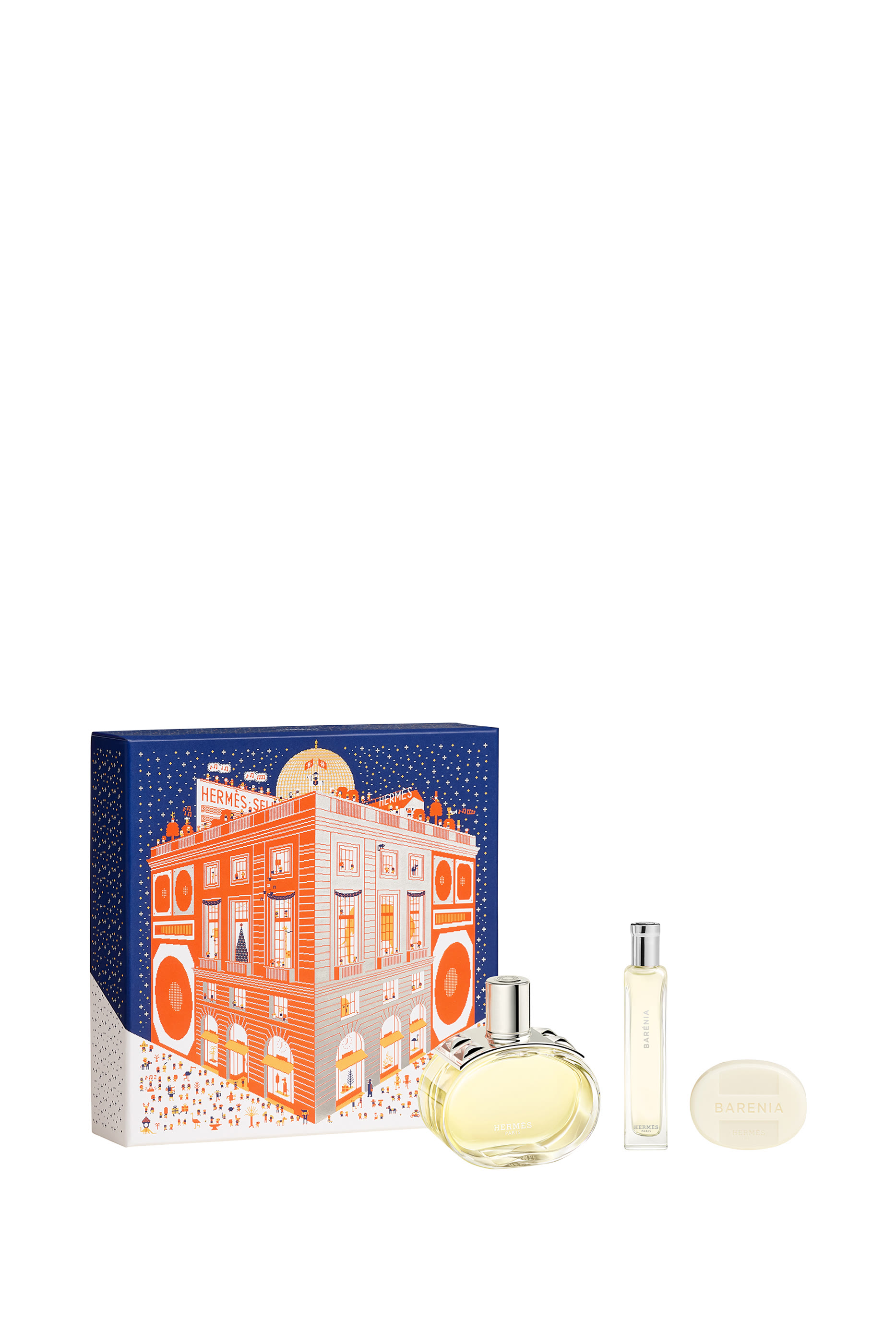 Barénia Gift Set