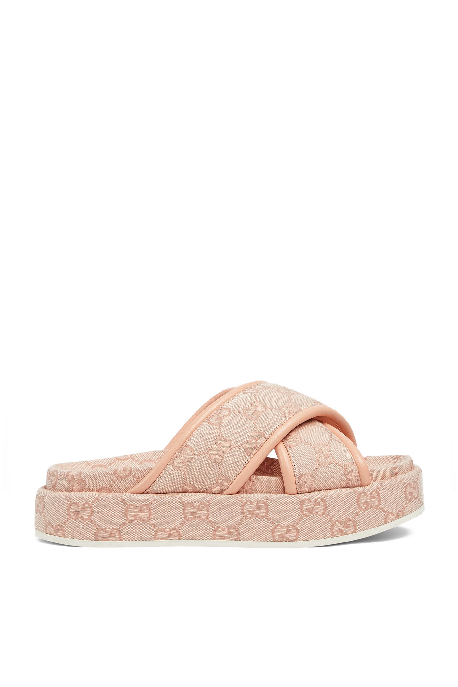 GG 30 Platform Sandals